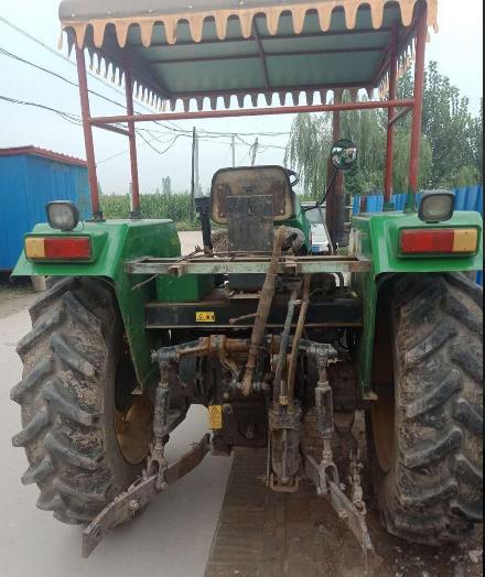  John Deere Tractor 820(图5)