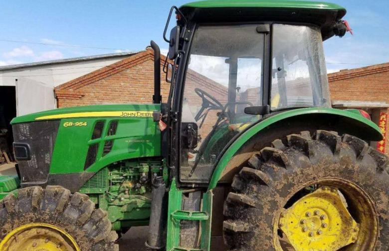 John Deere Tractor 954 (图4)