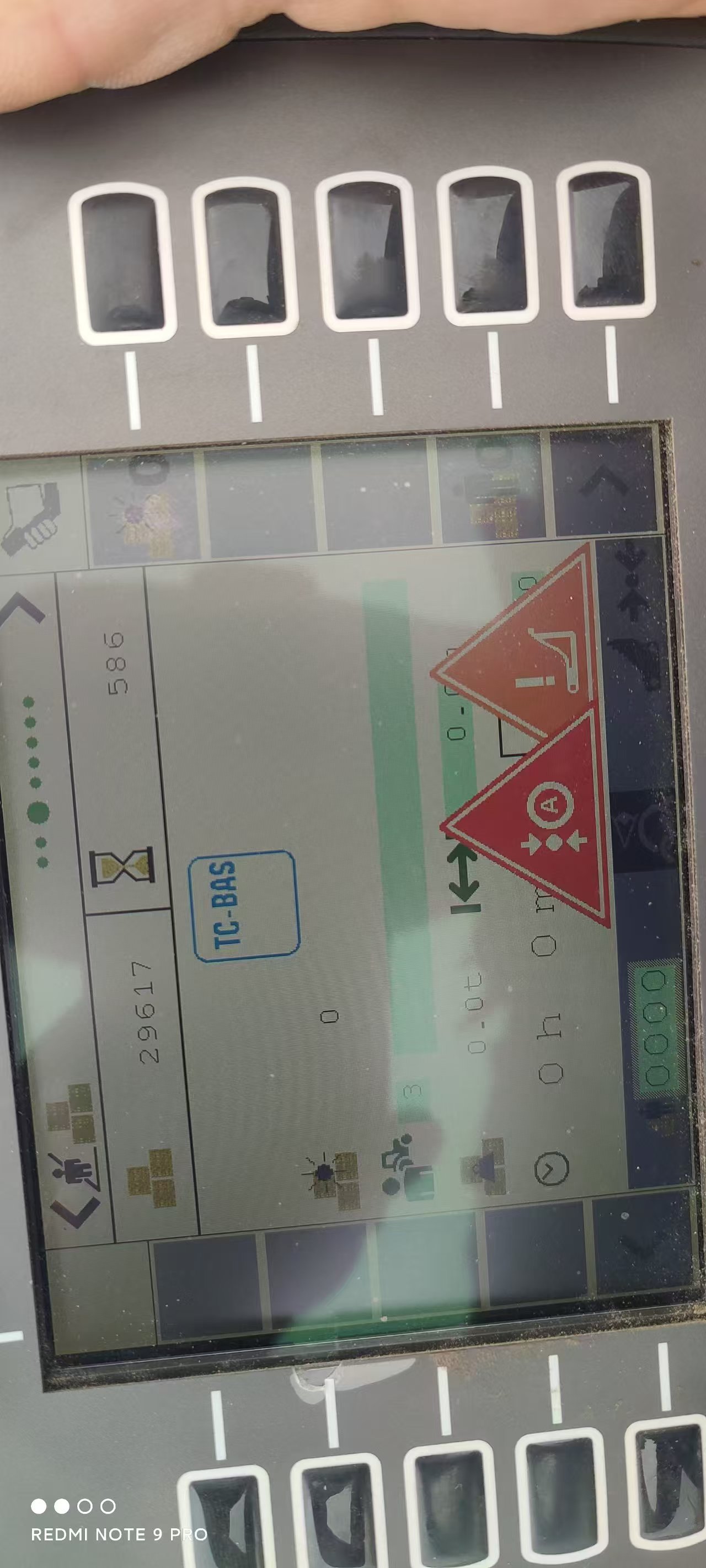 转让2020年克拉斯5300RC打捆机1290大方捆(图9)