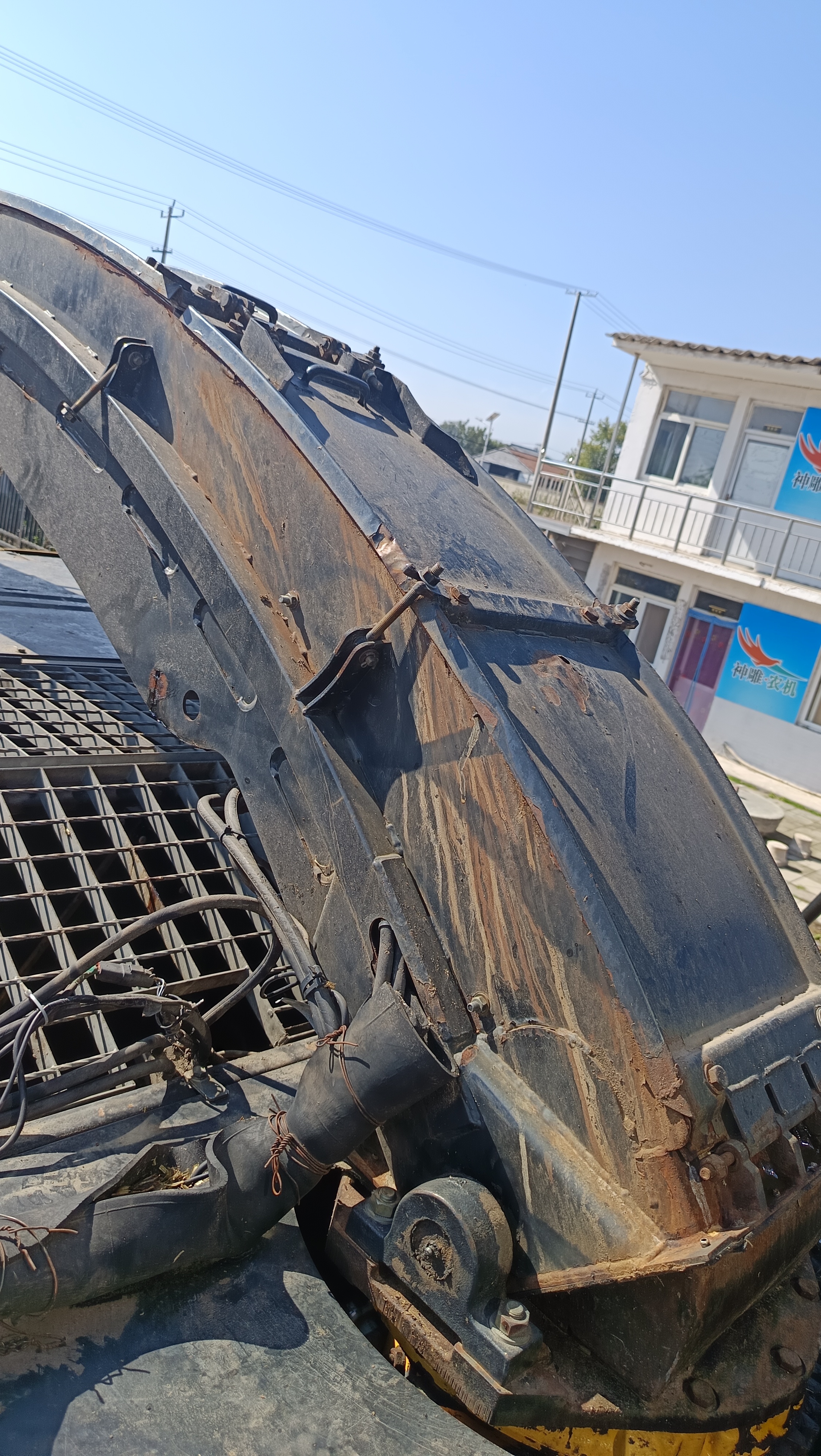 13纽荷兰FR450(图16) 13纽荷兰FR450(图16)