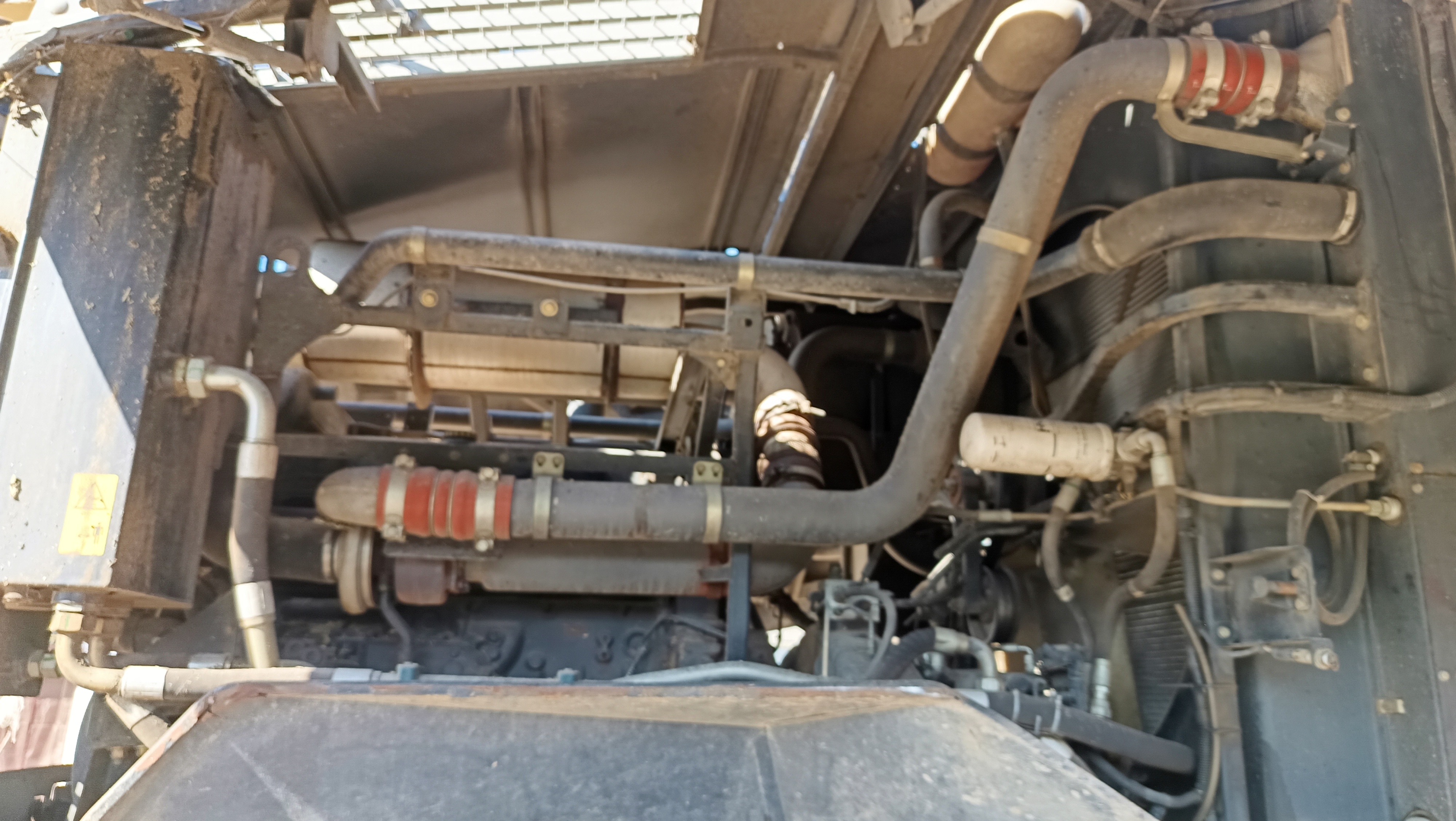 纽荷兰FR9040(500)(图5) 纽荷兰FR9040(500)(图5)