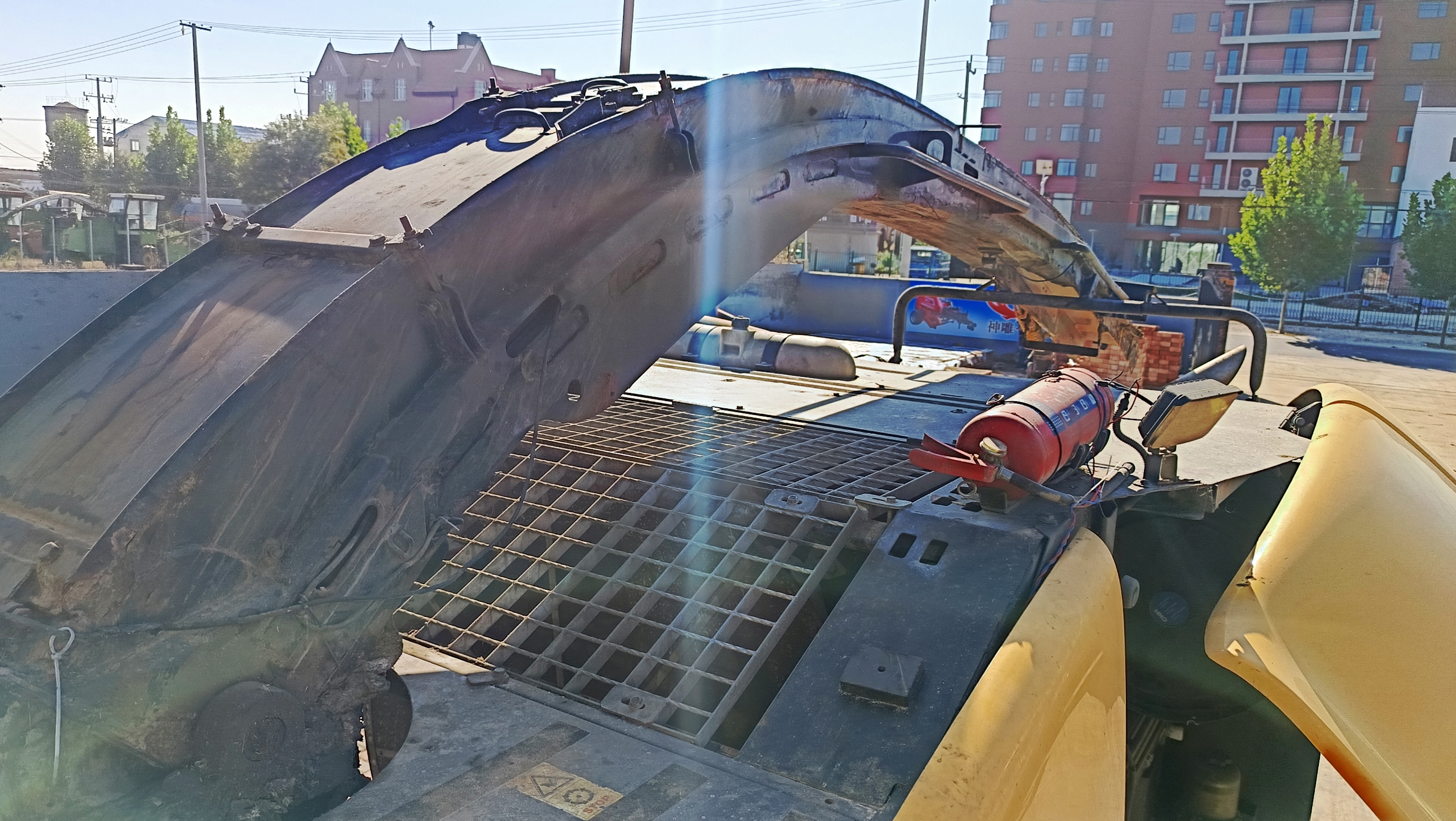 纽荷兰FR9040(500)(图21) 纽荷兰FR9040(500)(图21)