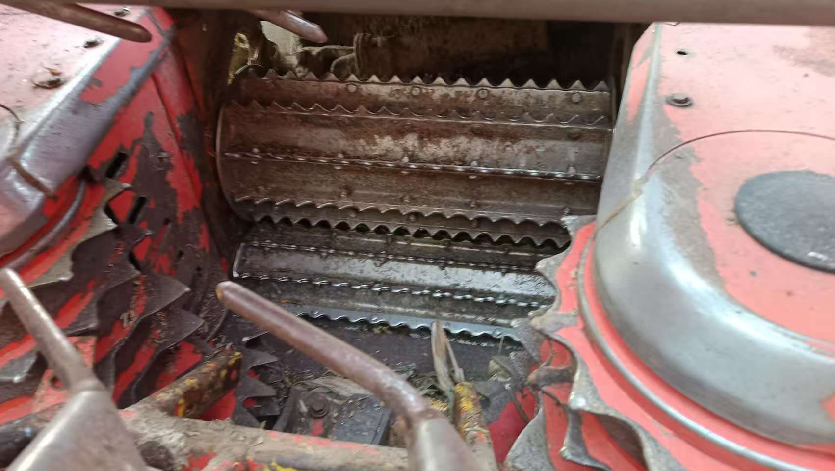 08年克拉斯890(图4) 08年克拉斯890(图4)