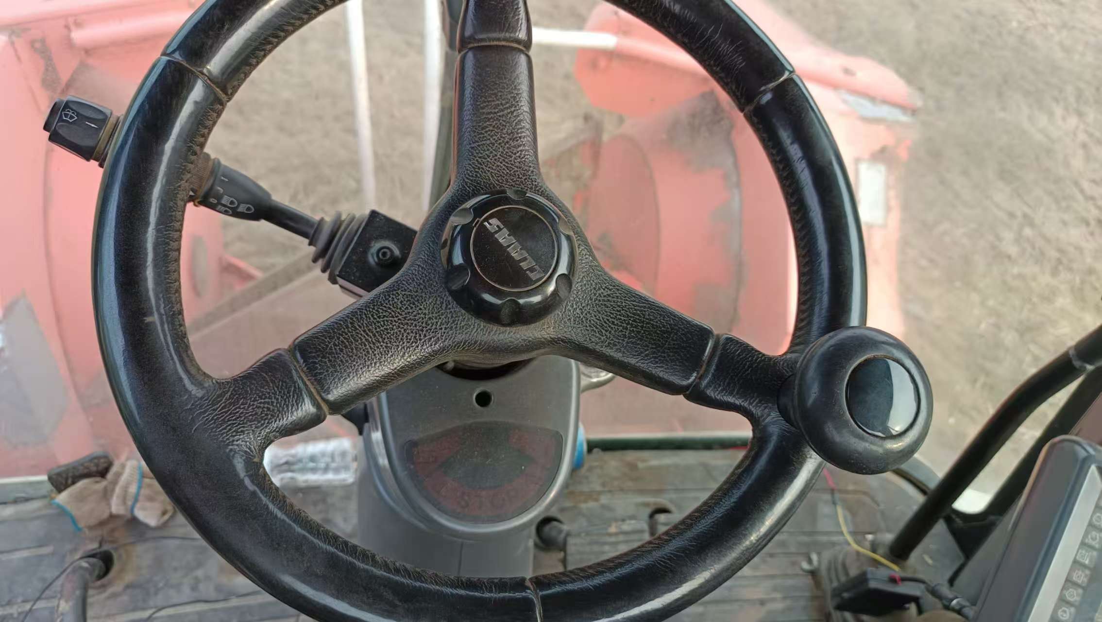 08年克拉斯890(图1) 08年克拉斯890(图1)