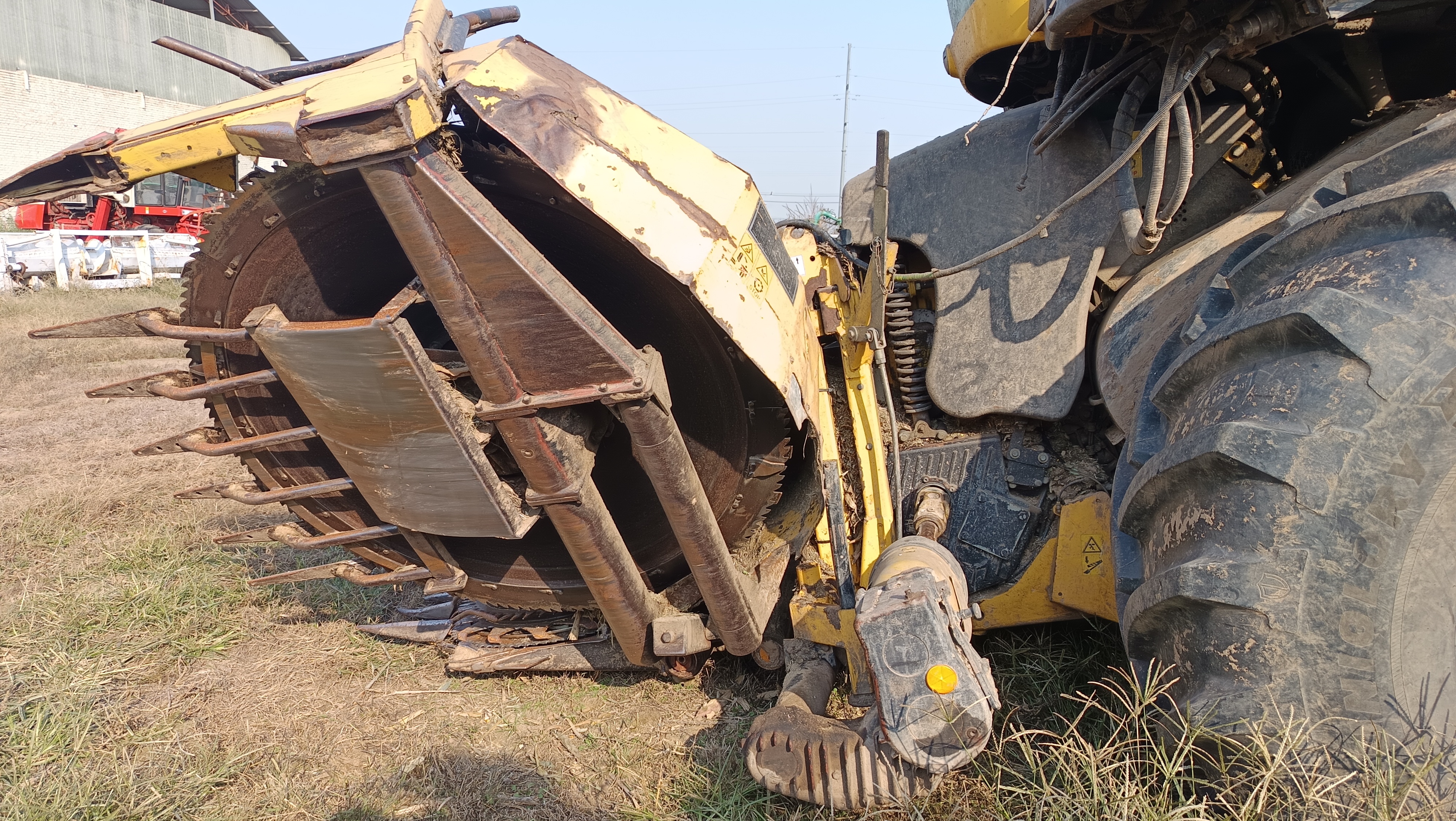 2013年纽荷兰500(图3)