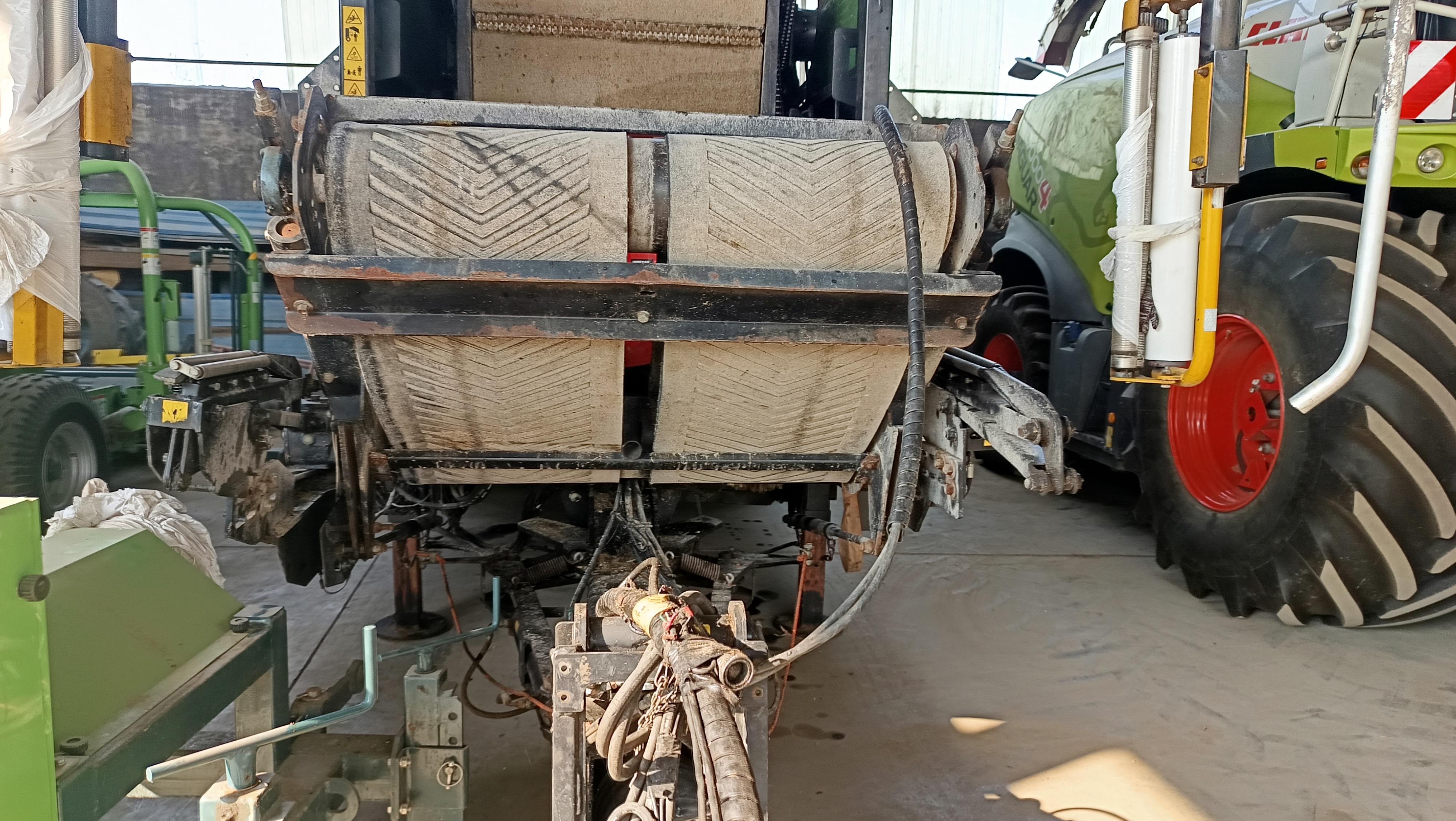 19年奥库裹包机(图2) 19年奥库裹包机(图2)