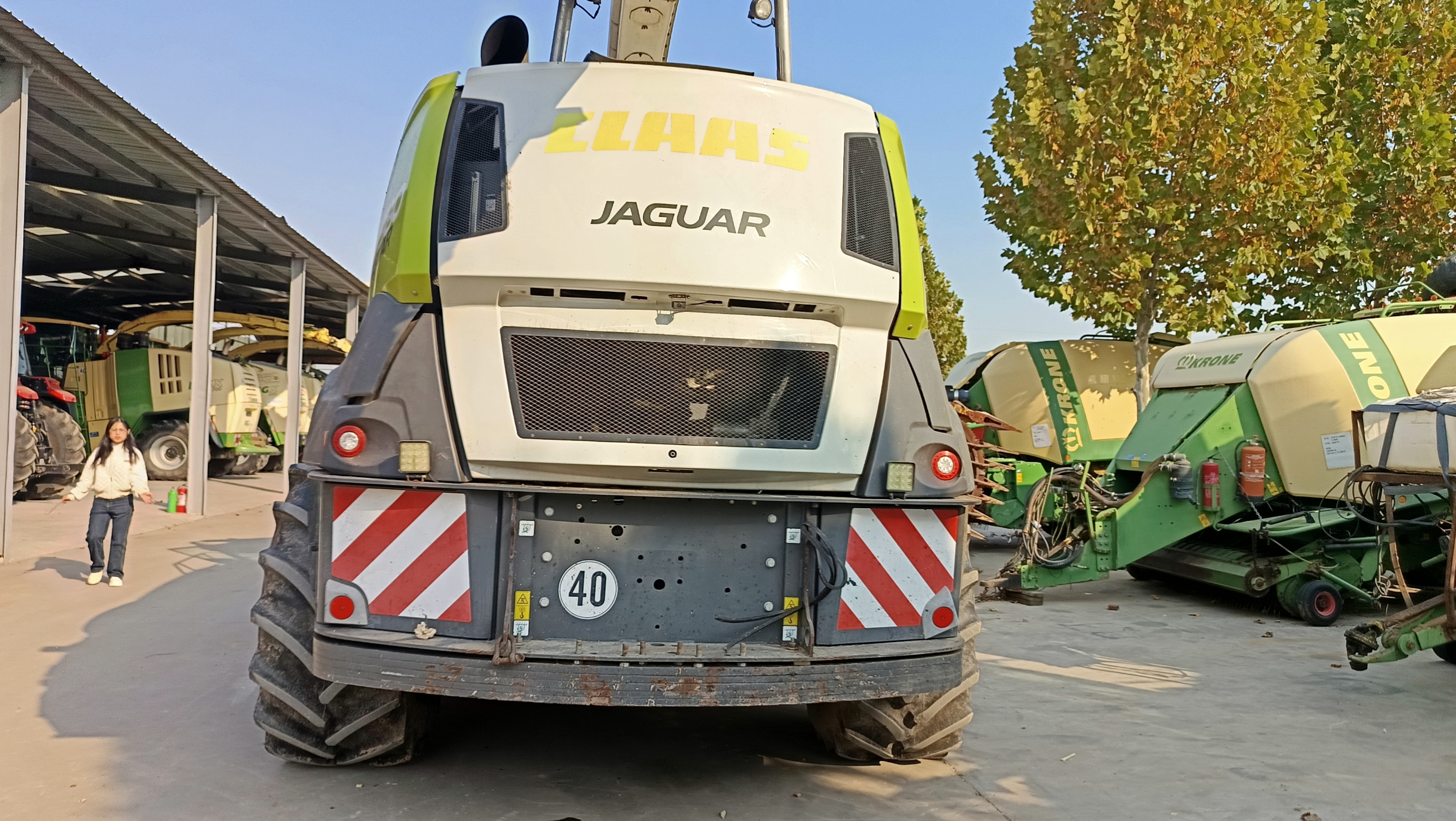 16年克拉斯980(图4)