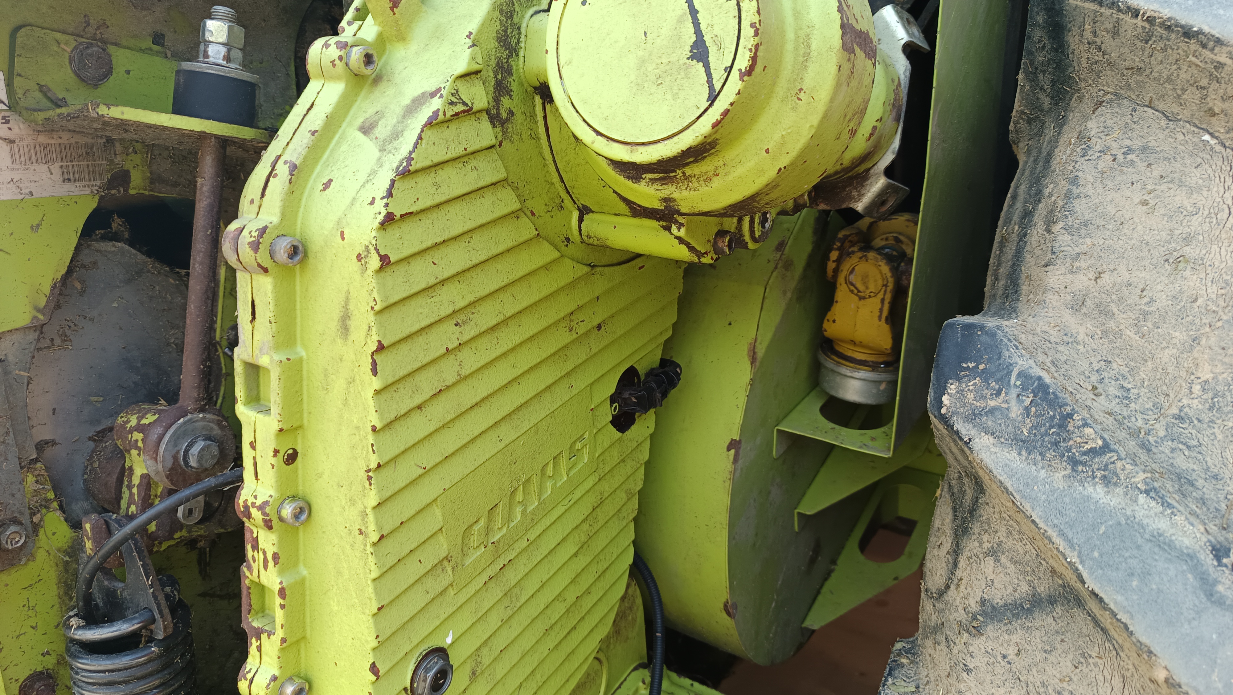 16年克拉斯980(图8)