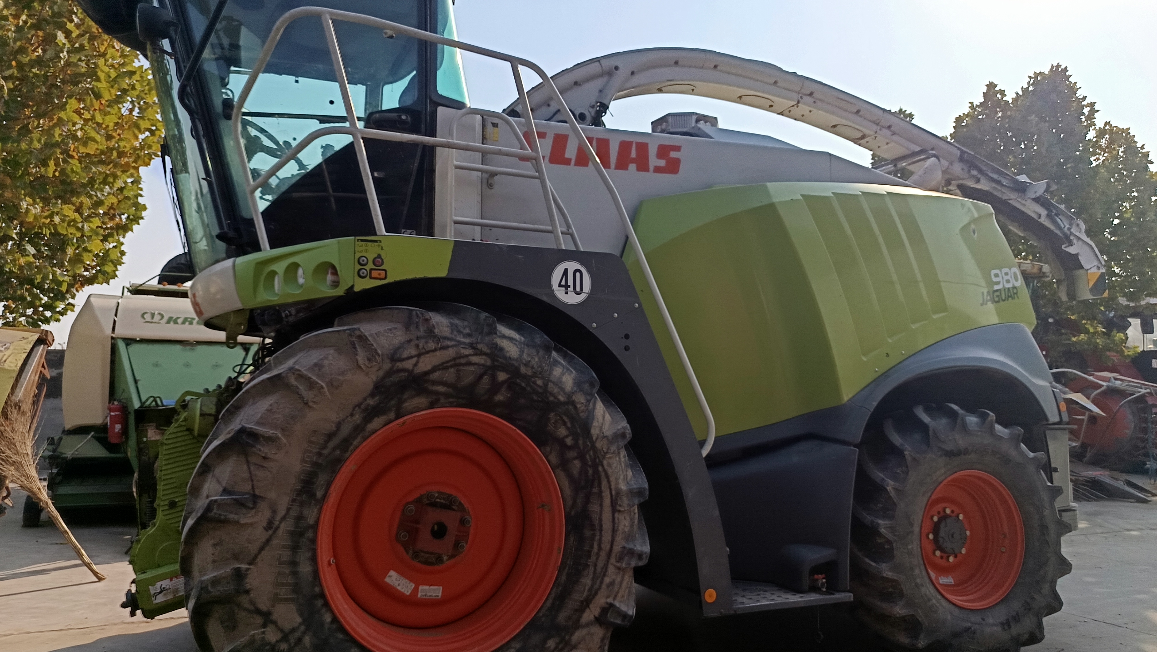 16年克拉斯980(图9)