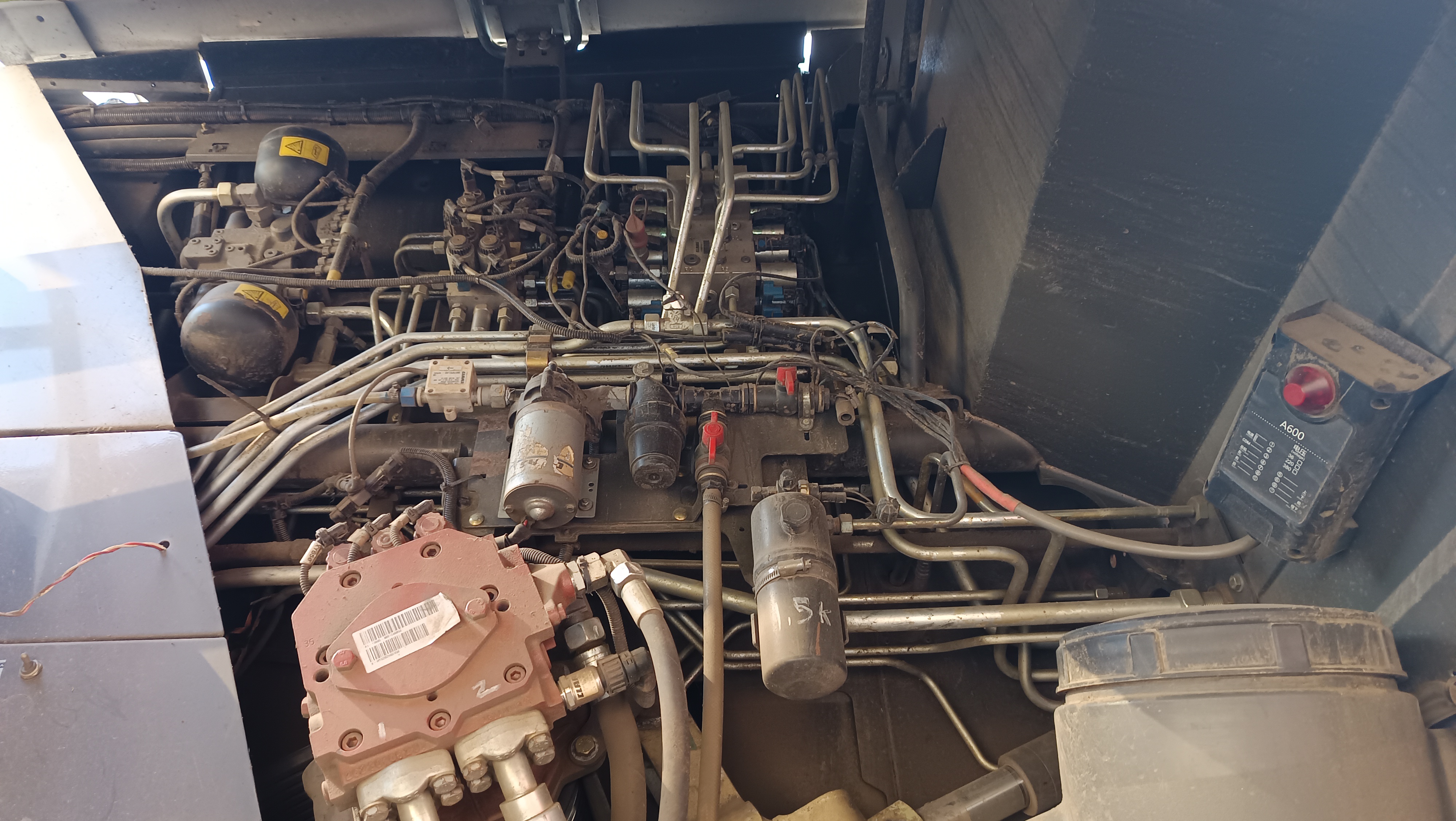 2017年克拉斯970(图2)