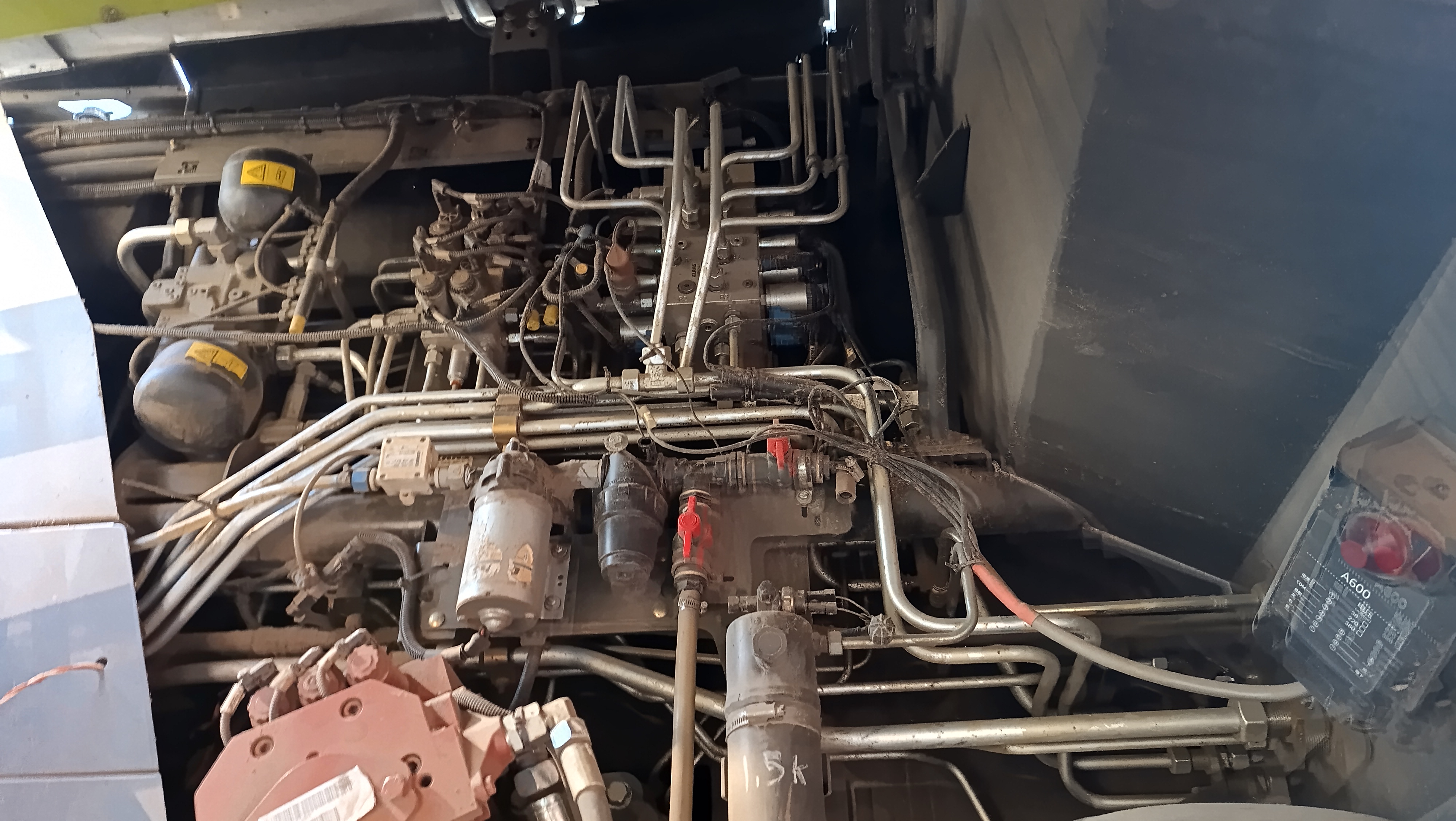 2017年克拉斯970(图4)