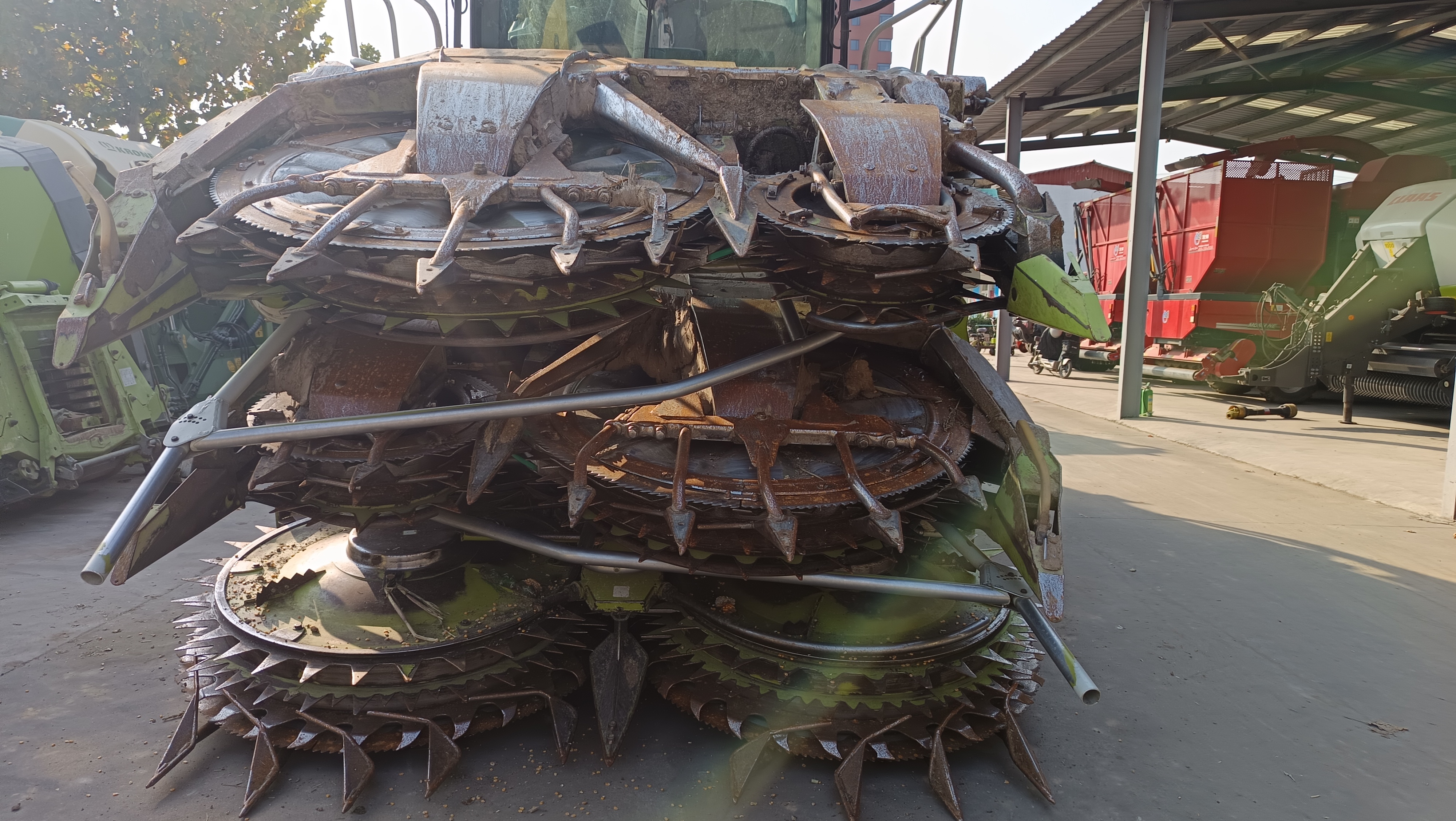 2017年克拉斯970(图5)