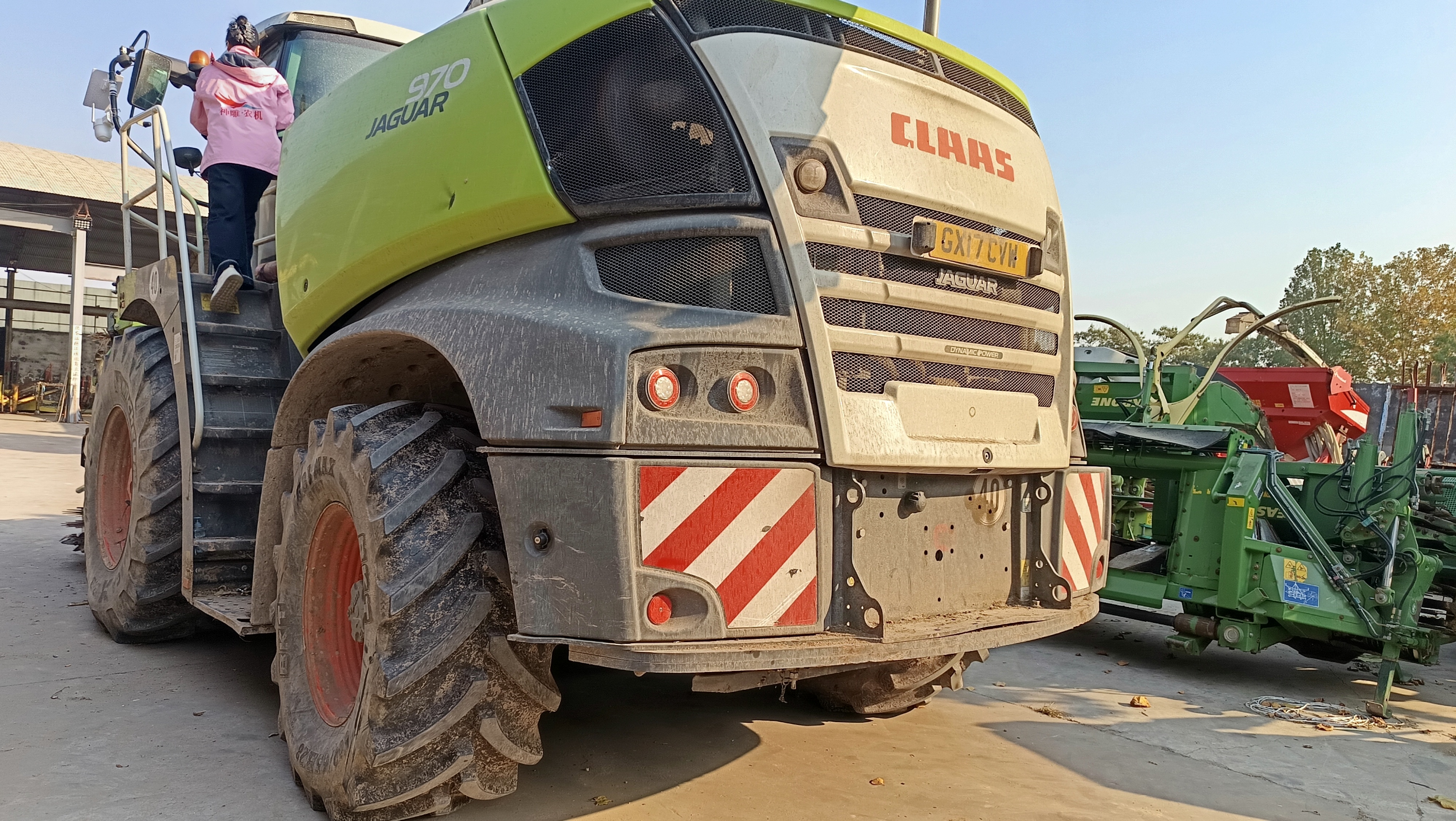 2017年克拉斯970(图6)