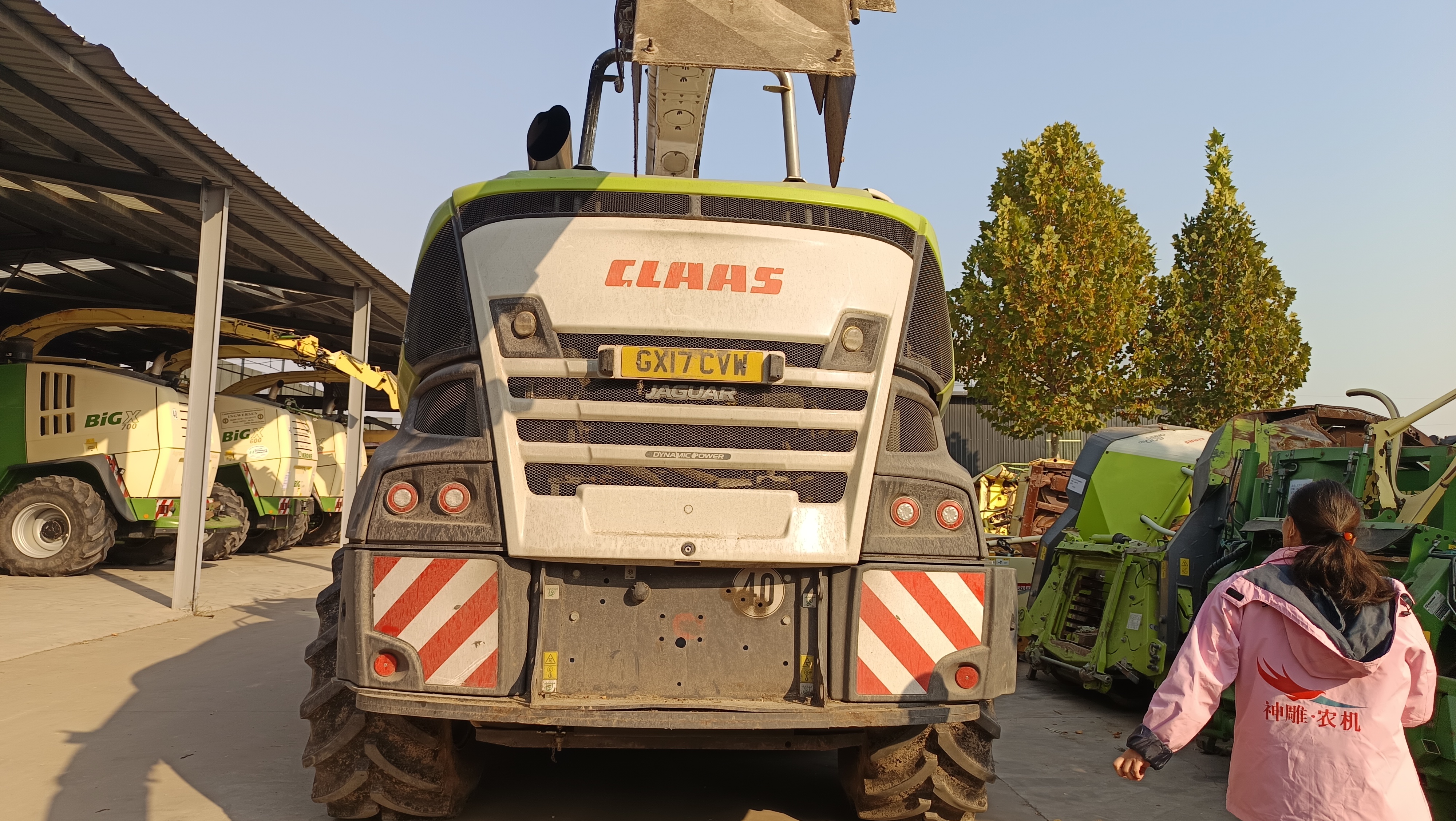 2017年克拉斯970(图7)