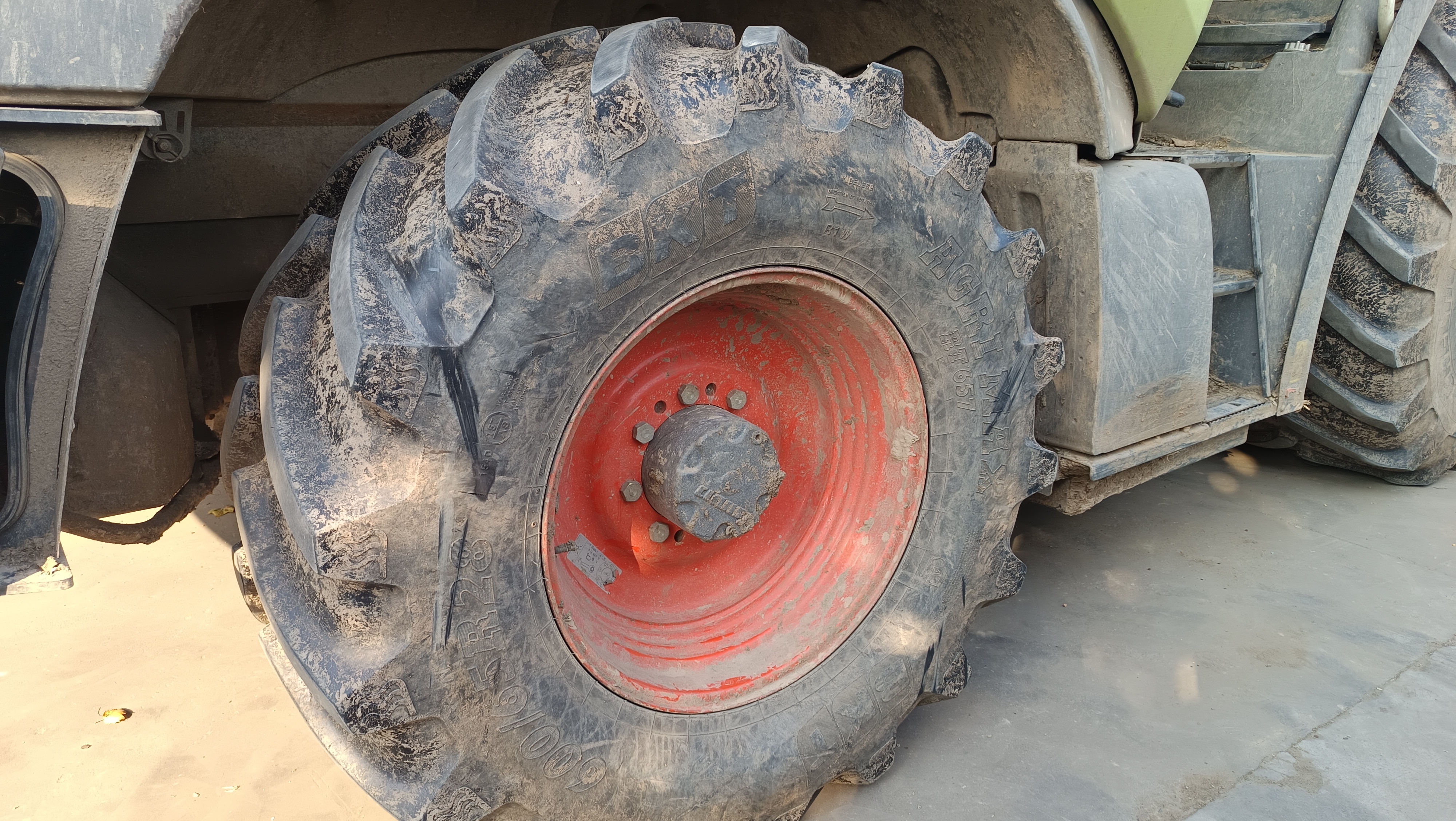 2017年克拉斯970(图9)