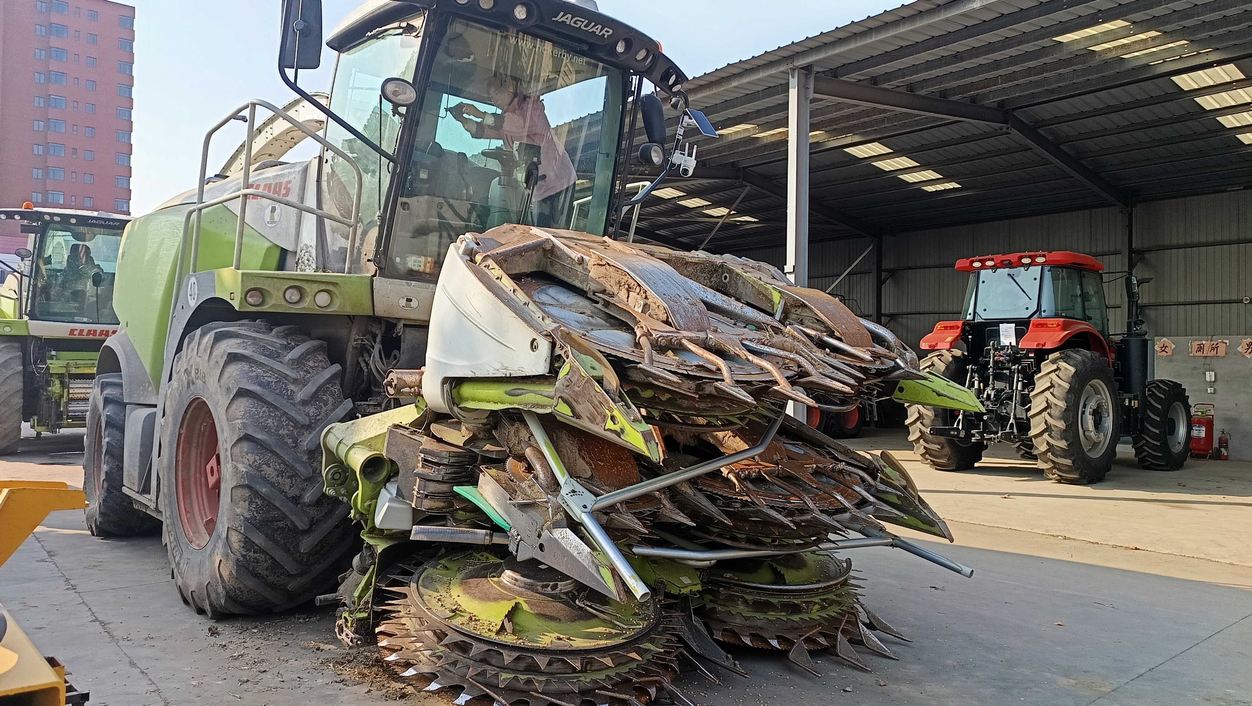 2017年克拉斯970(图11)