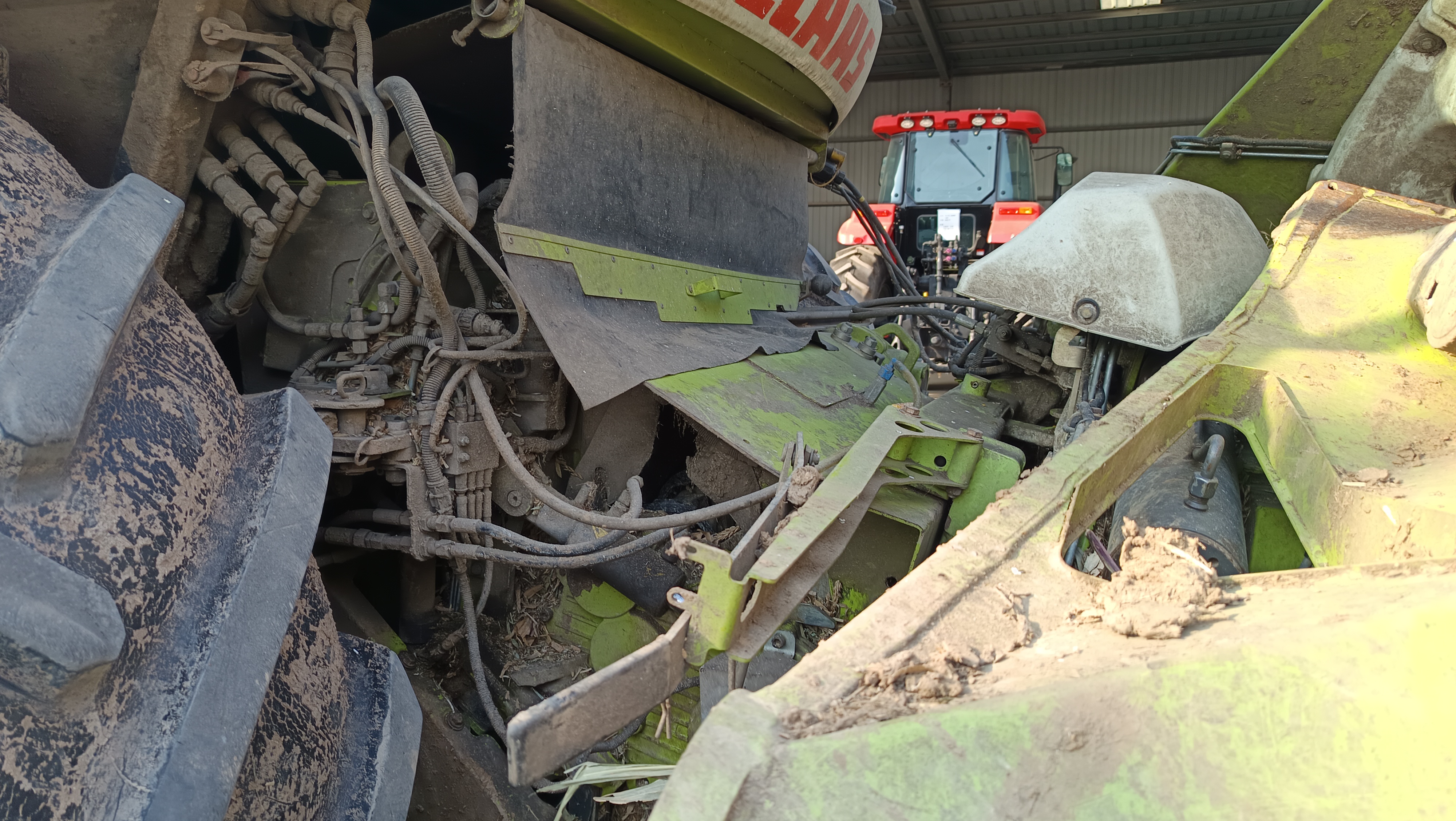 2017年克拉斯970(图12)