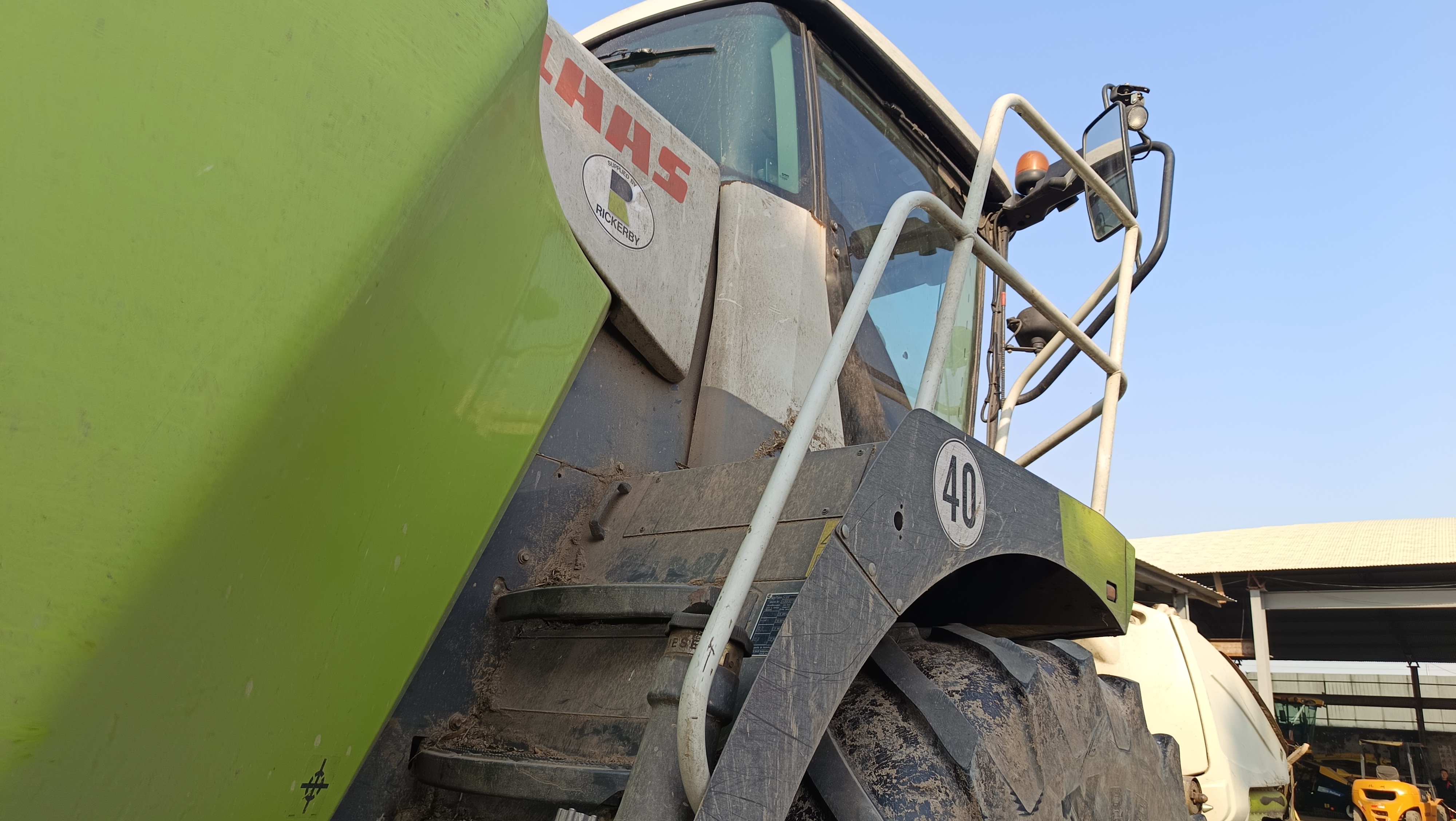 2017年克拉斯970(图14)