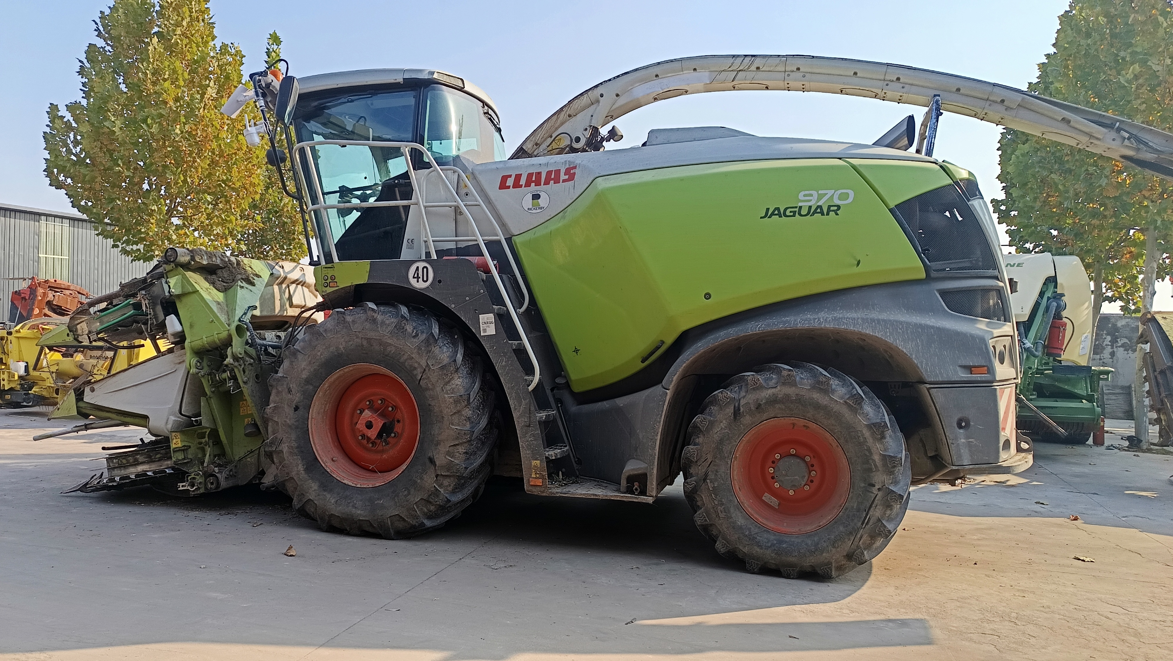 2017年克拉斯970(图15)