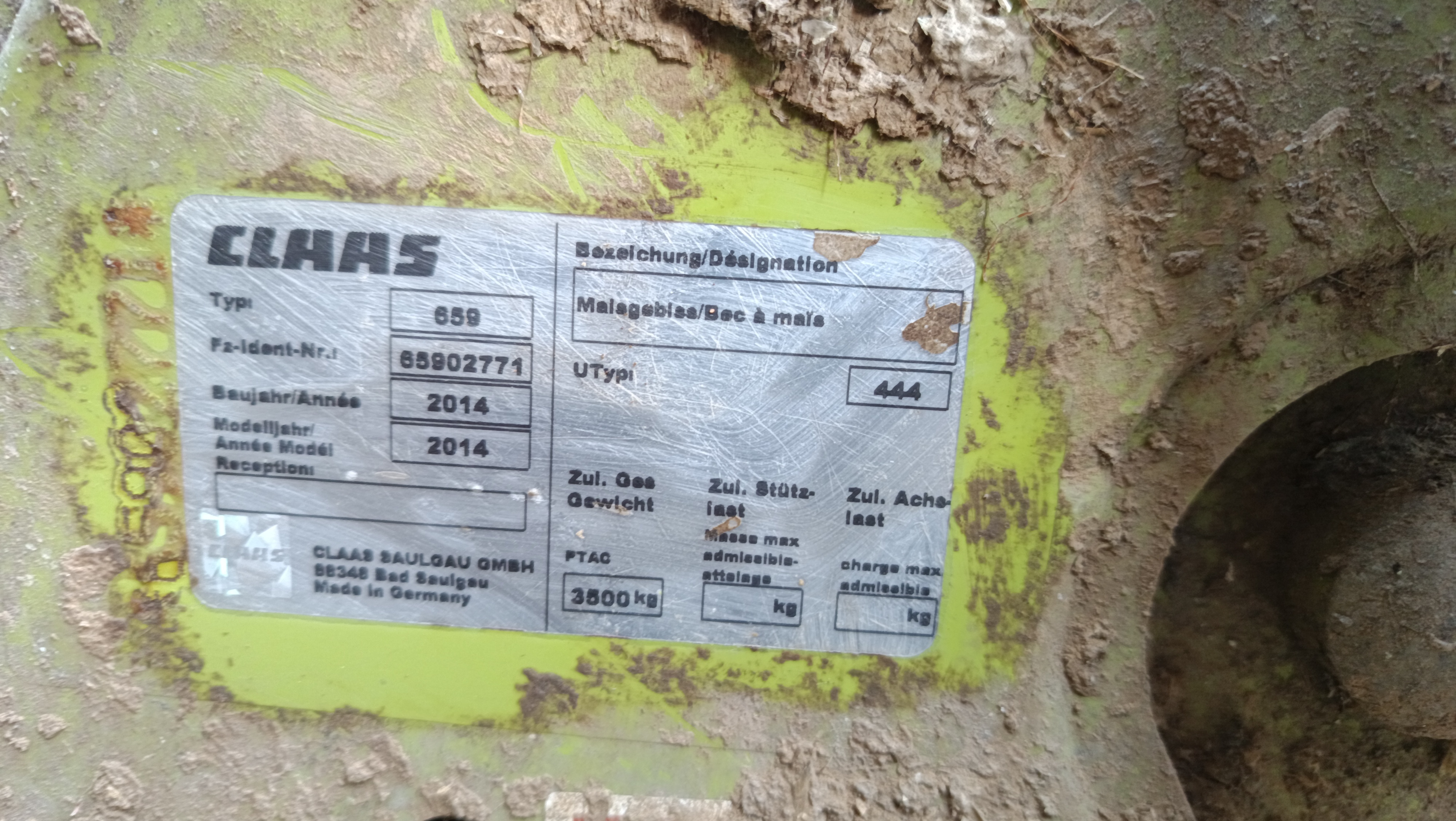 2017年克拉斯970(图17)