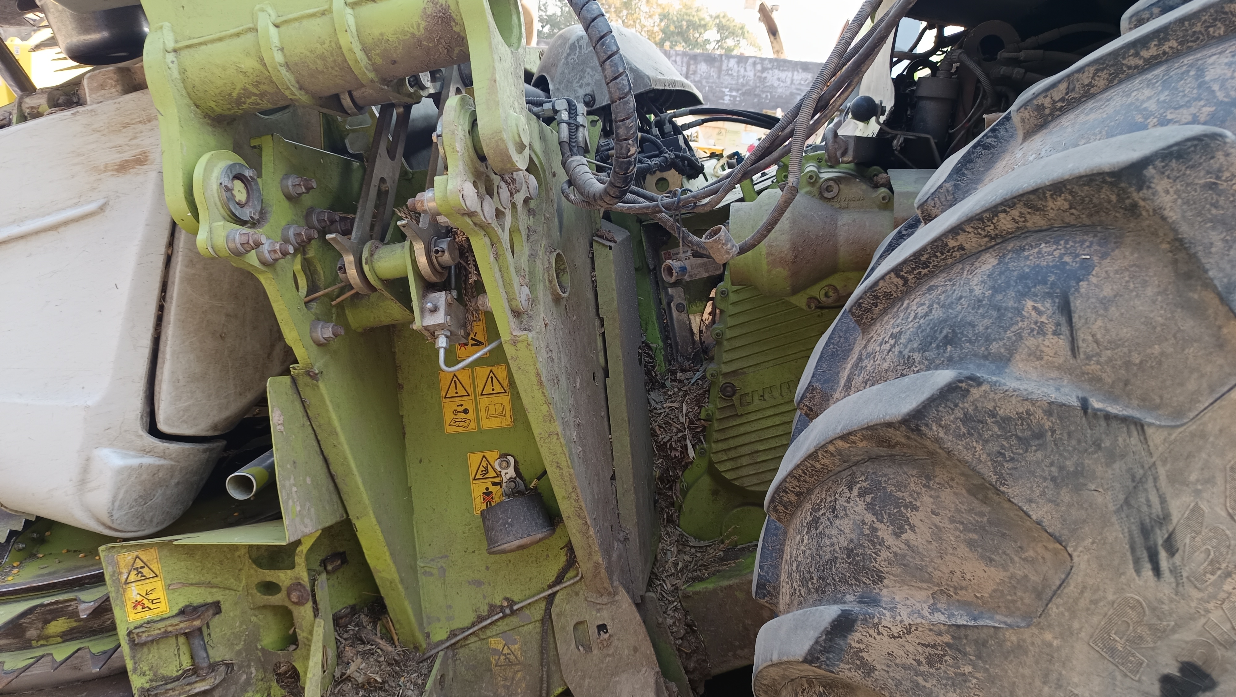 2017年克拉斯970(图19)