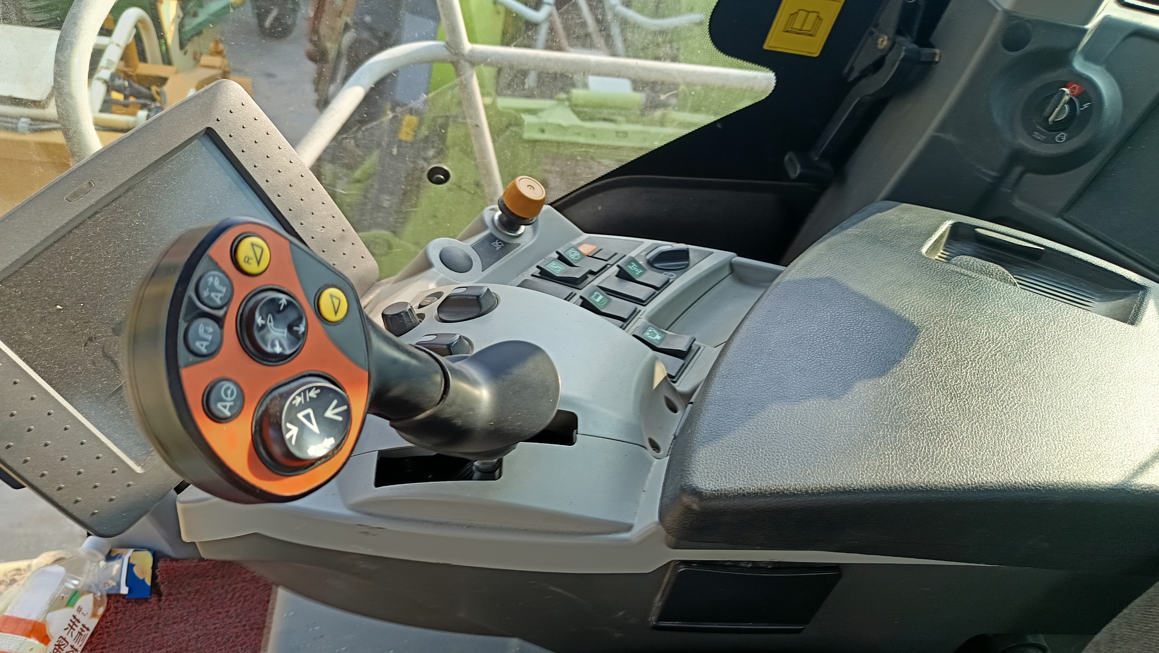 2017年克拉斯970(图20)