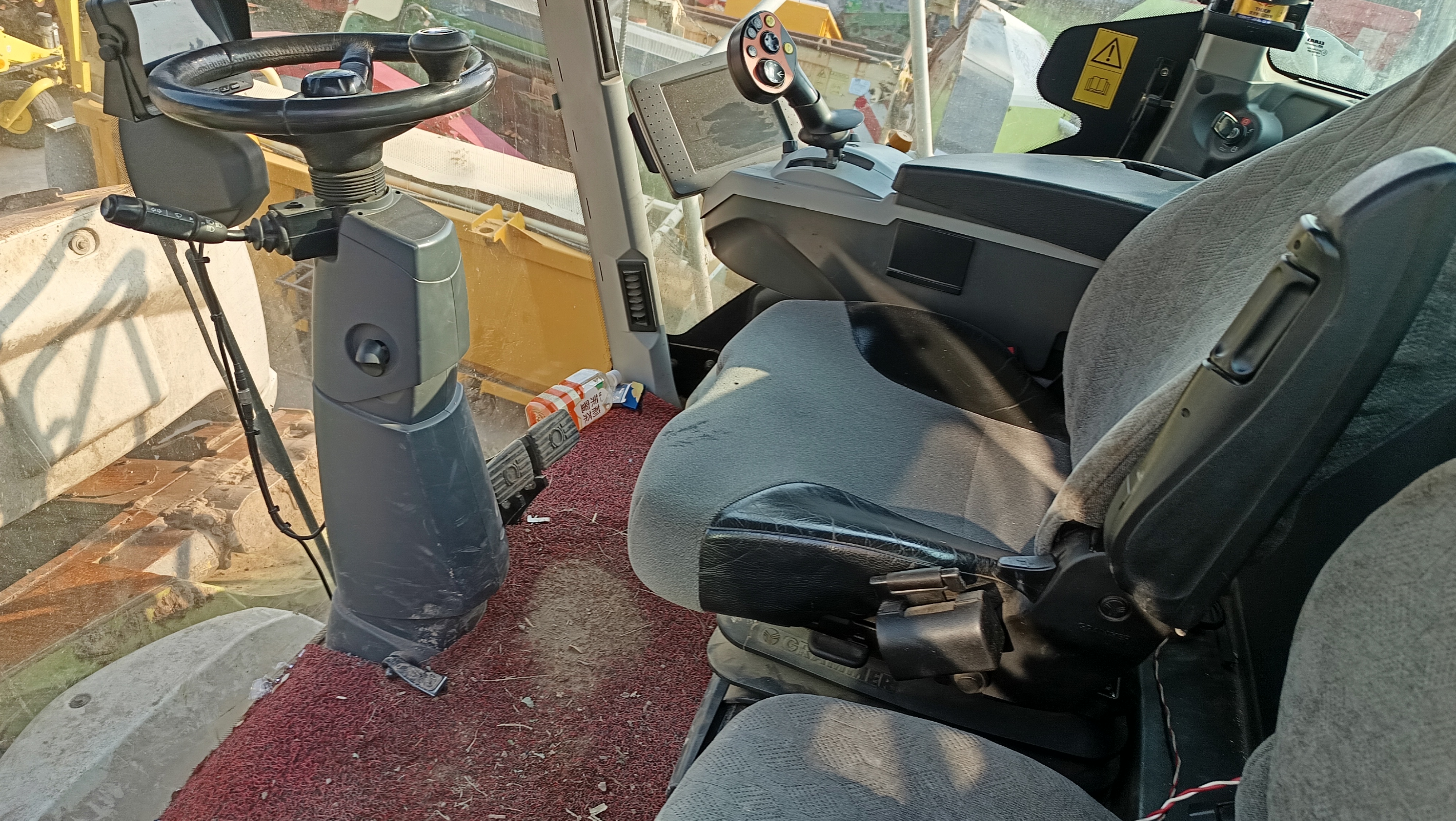 2017年克拉斯970(图21)