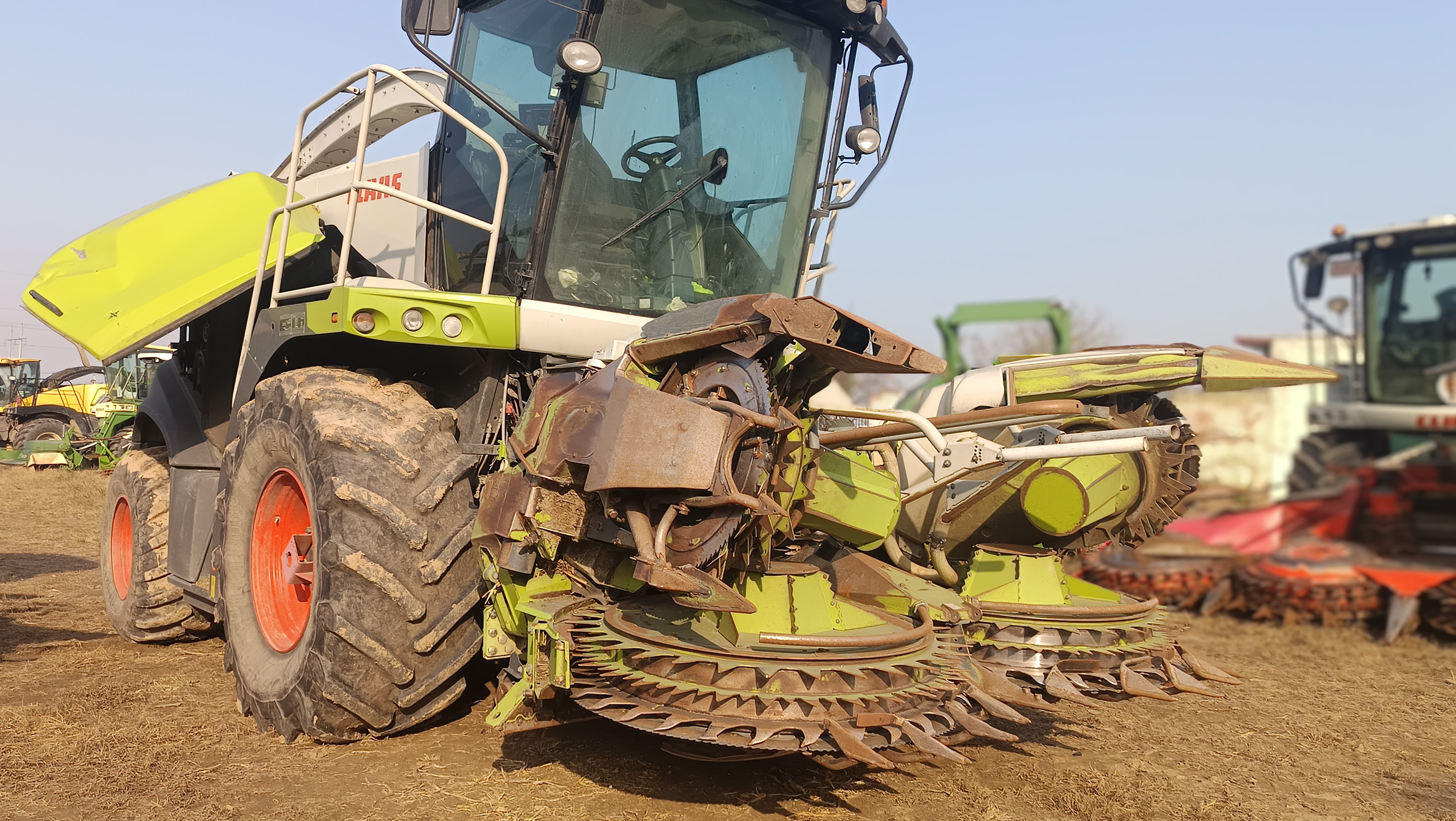 20年克拉斯850(图20)