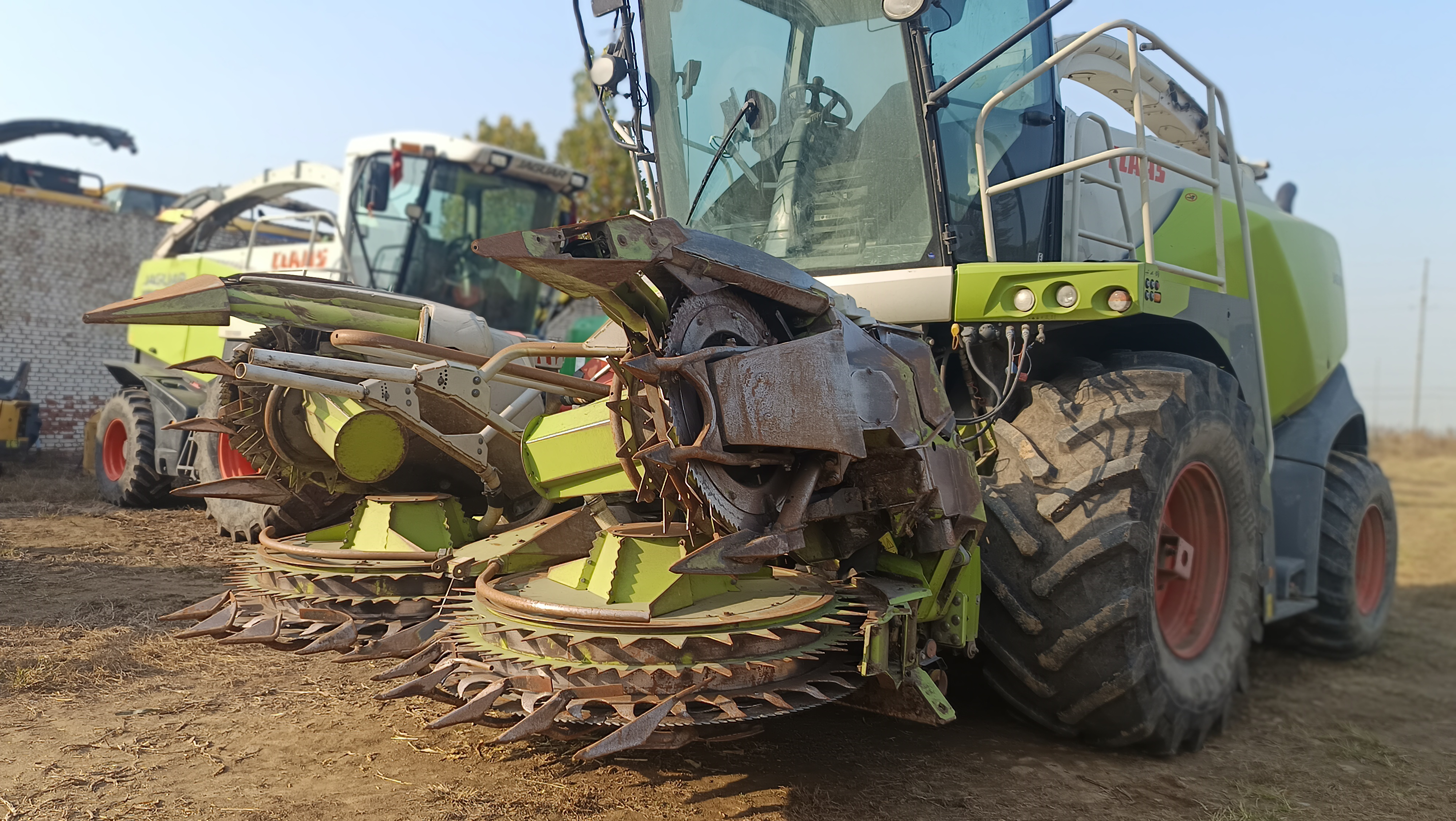 20年克拉斯850(图19)