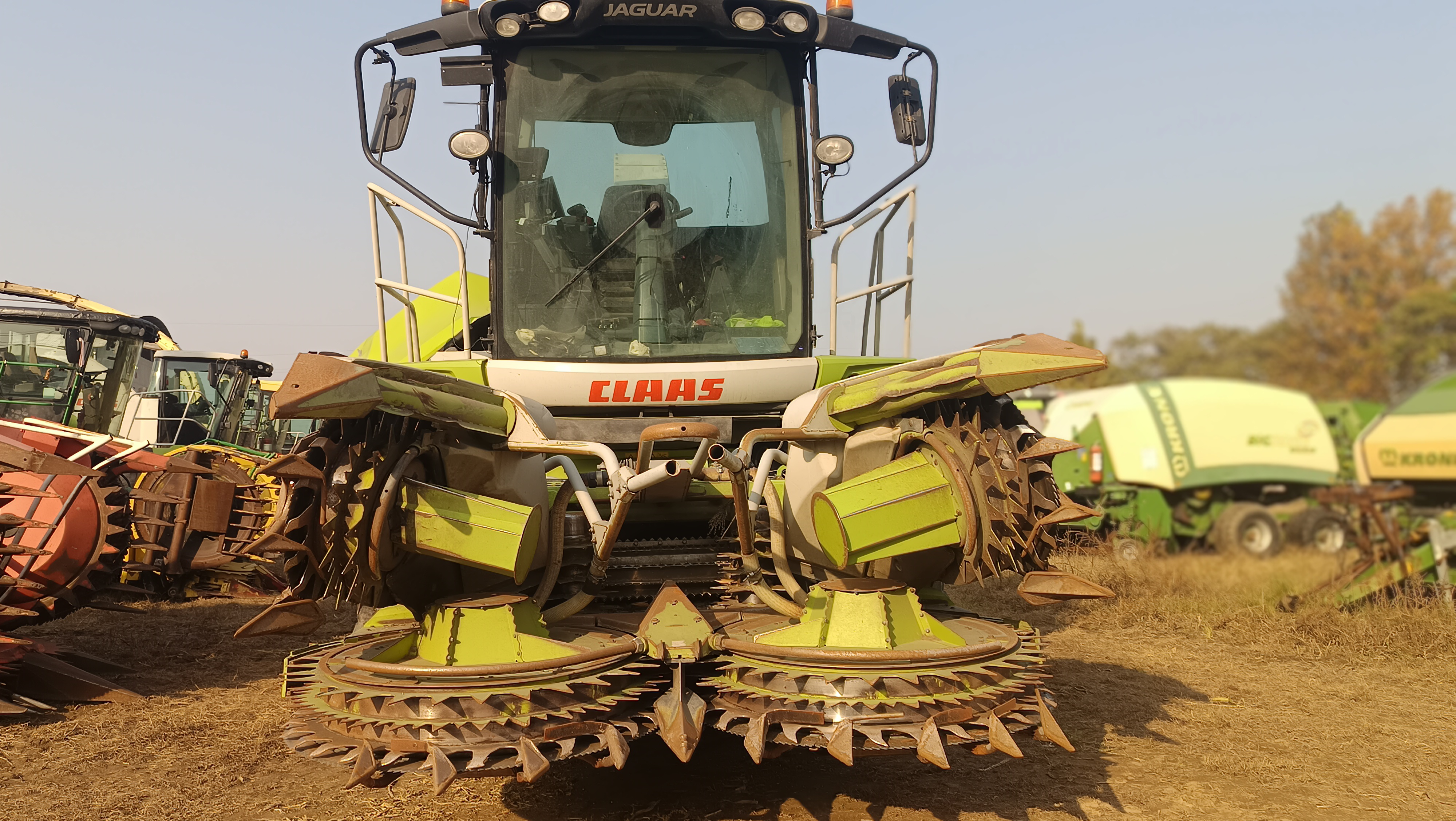 20年克拉斯850(图17)