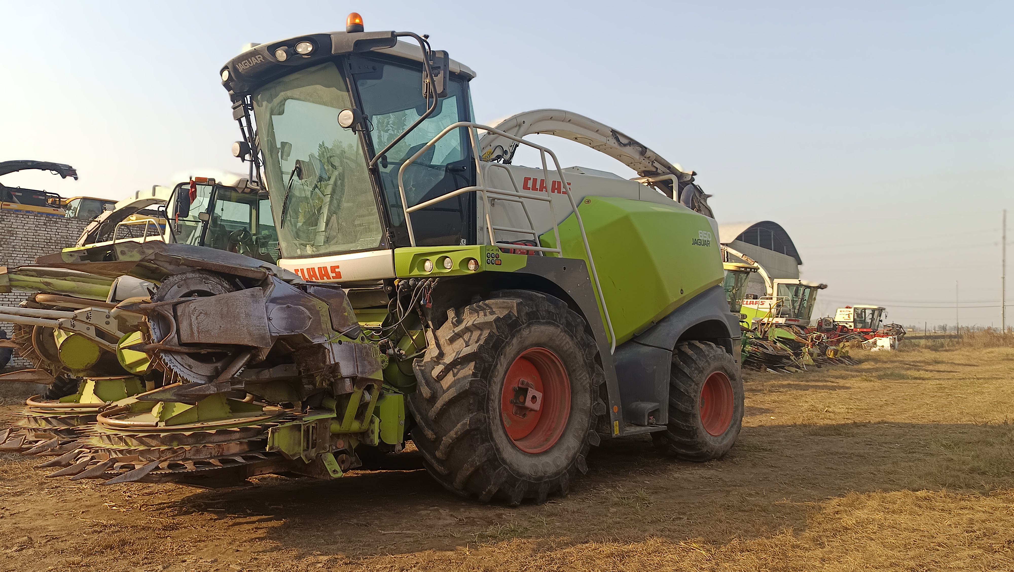 20年克拉斯850(图27)