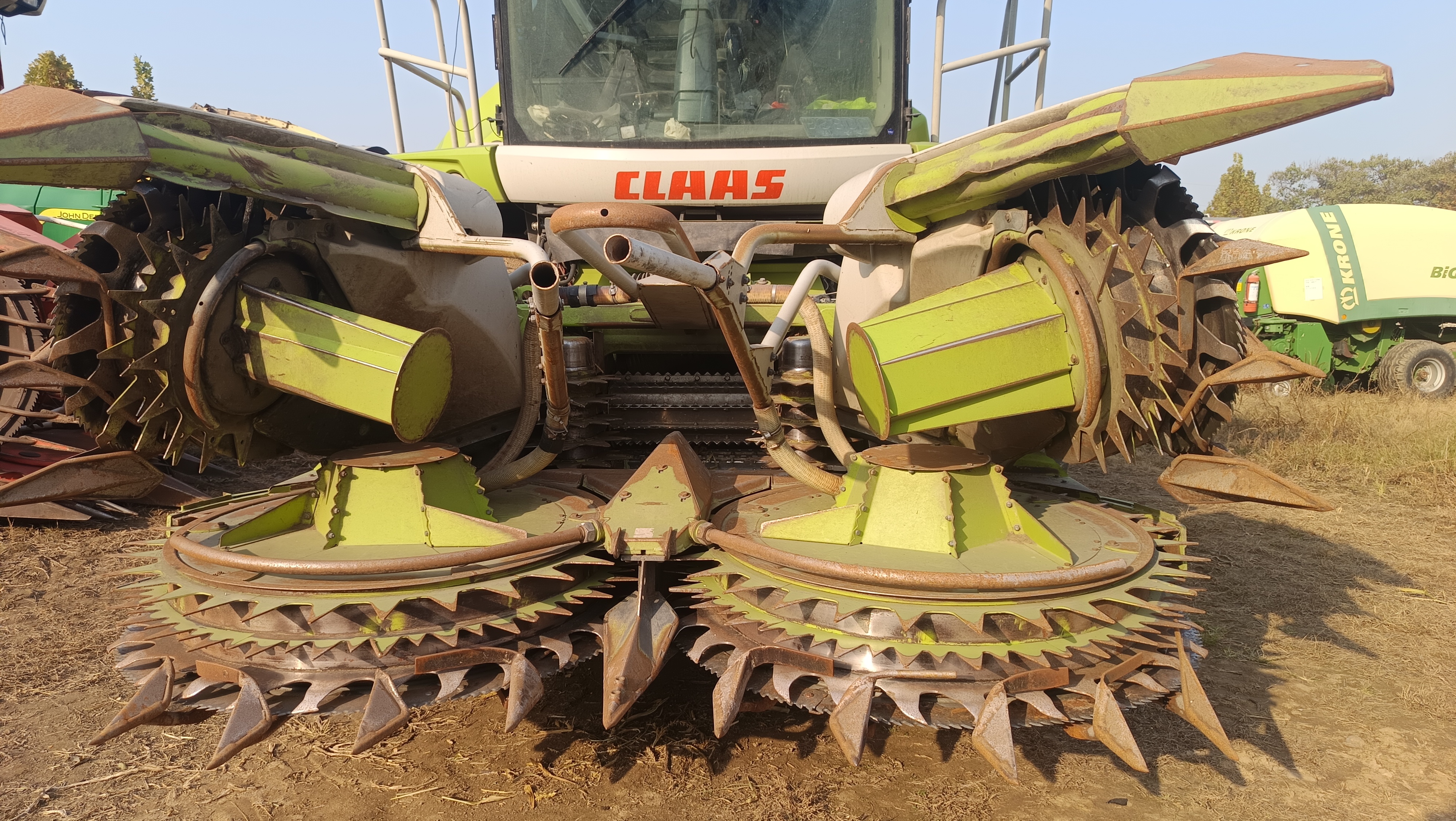 20年克拉斯850(图34)