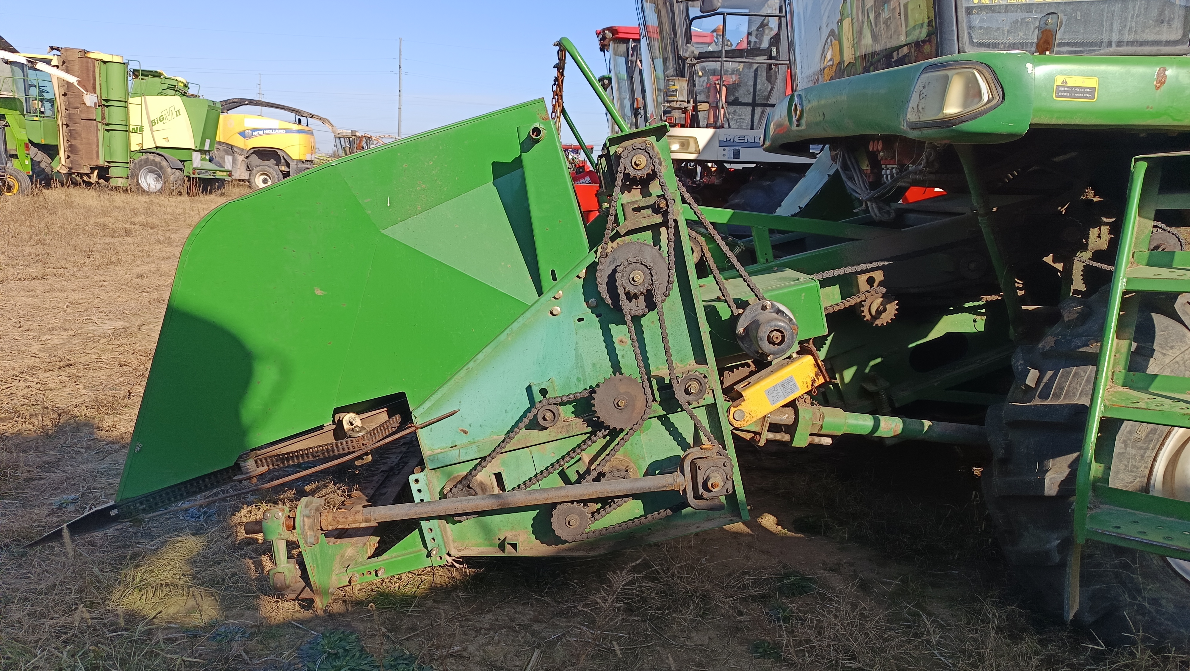 2020.5迪马战狼(图2) 2020.5迪马战狼(图2)