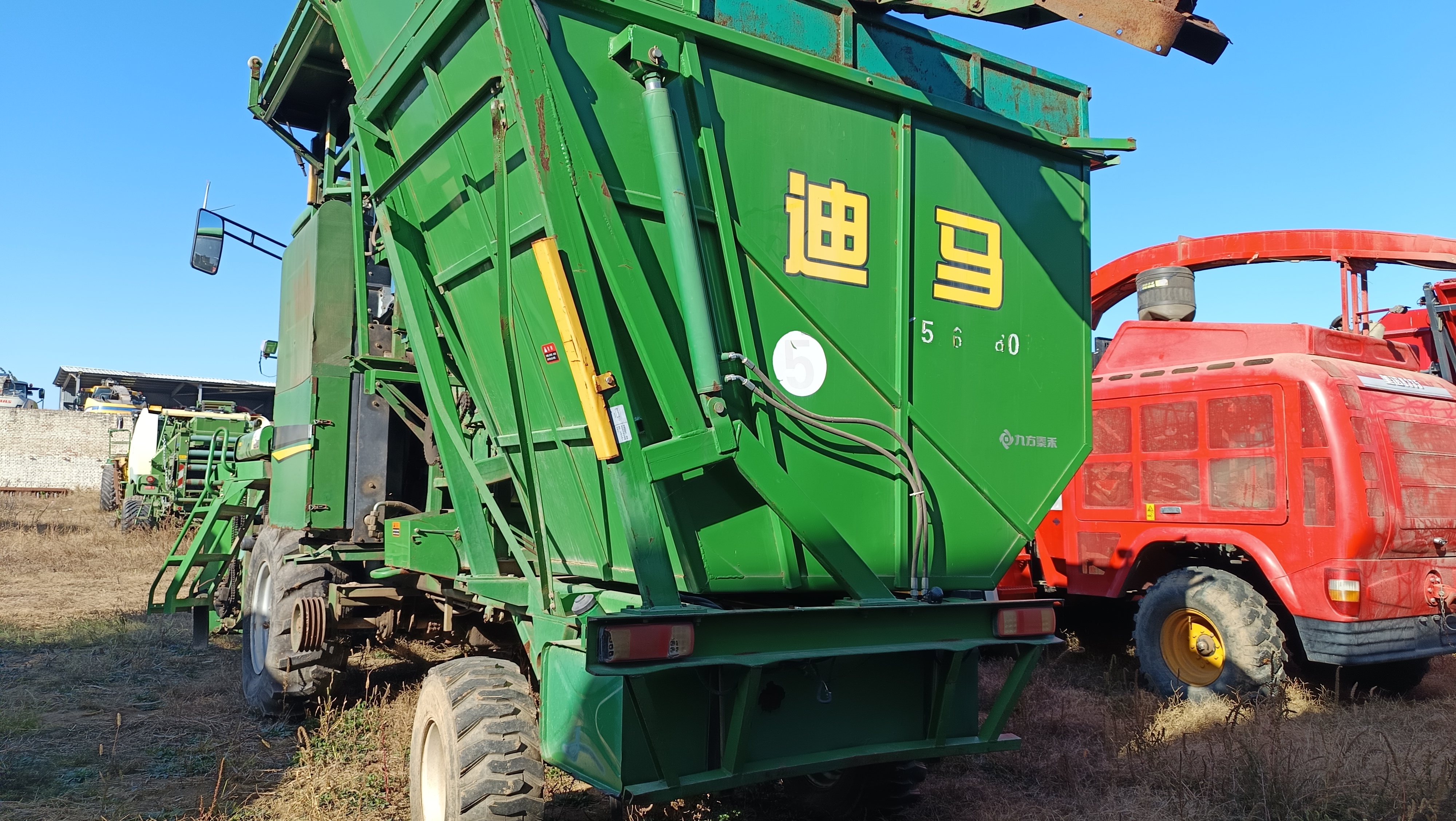 2020.5迪马战狼(图8) 2020.5迪马战狼(图8)