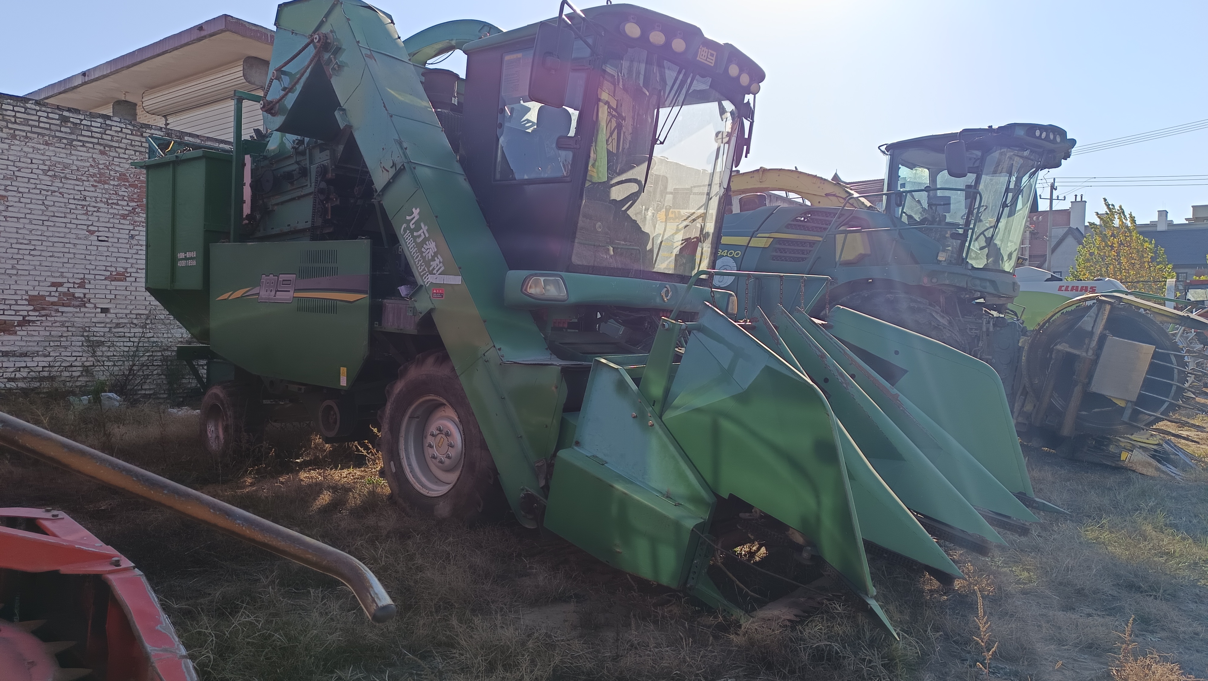 2020.5迪马战狼(图11) 2020.5迪马战狼(图11)