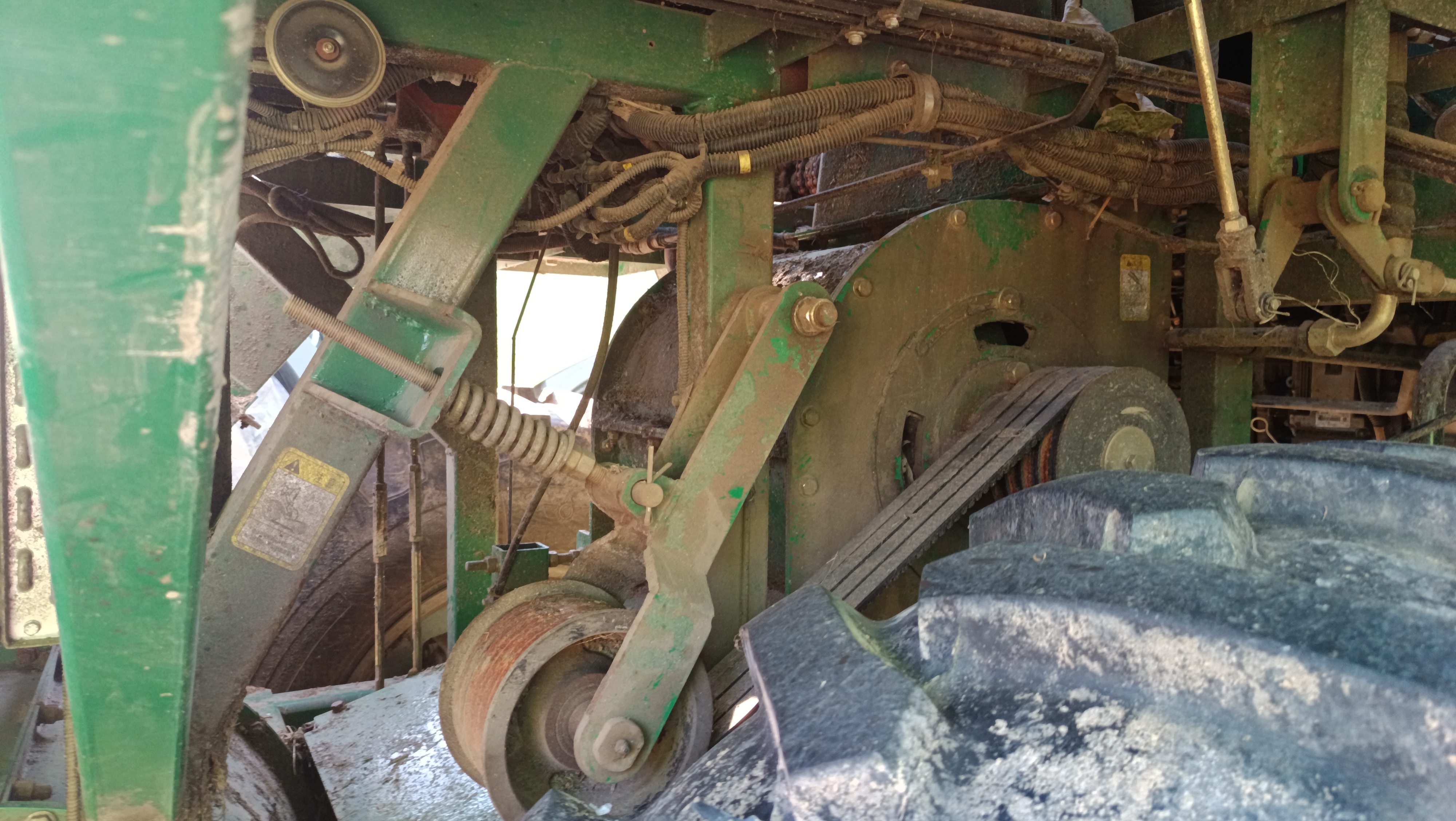 常发茎穗双收机(图14)