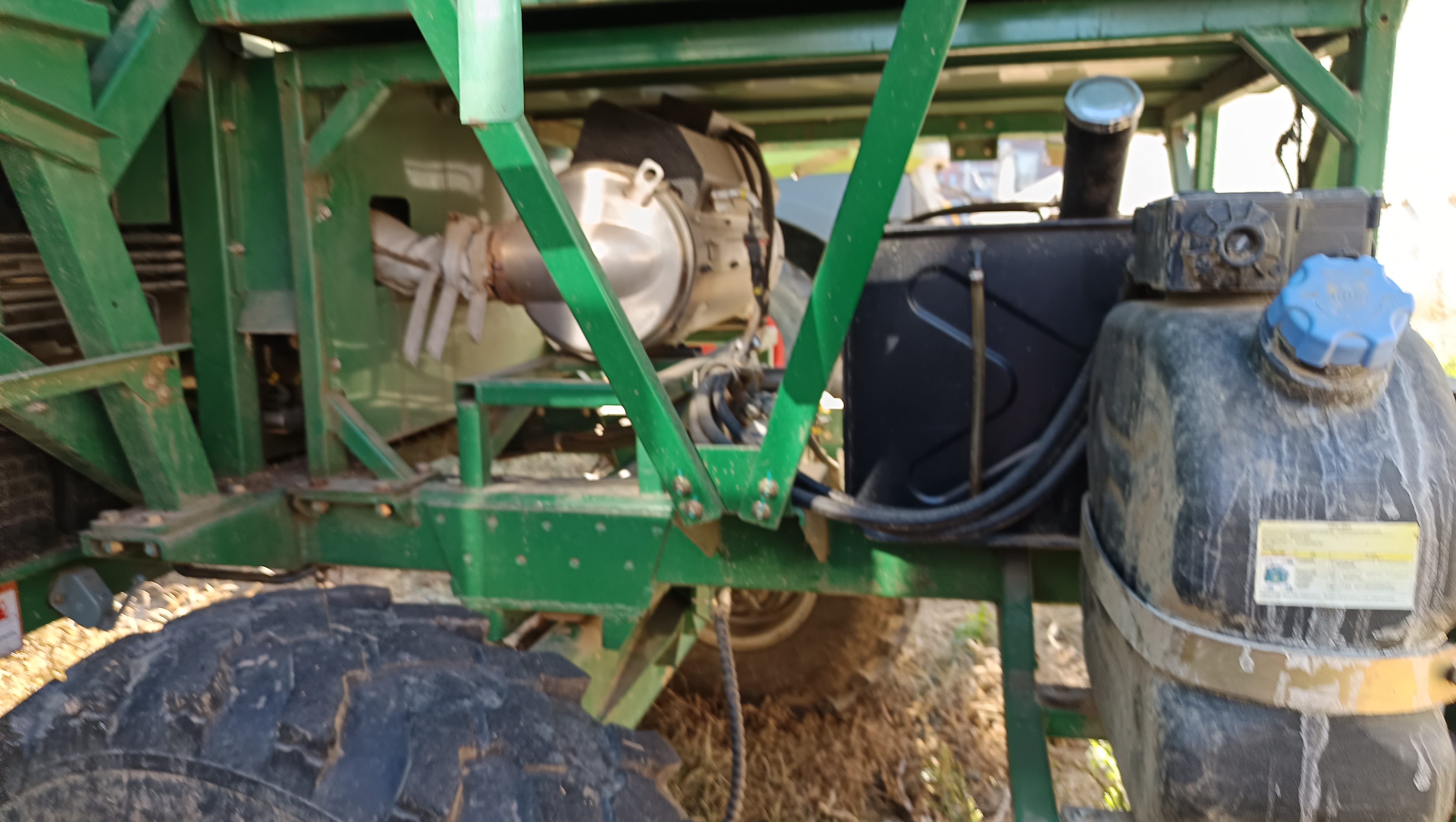 常发茎穗双收机(图16)