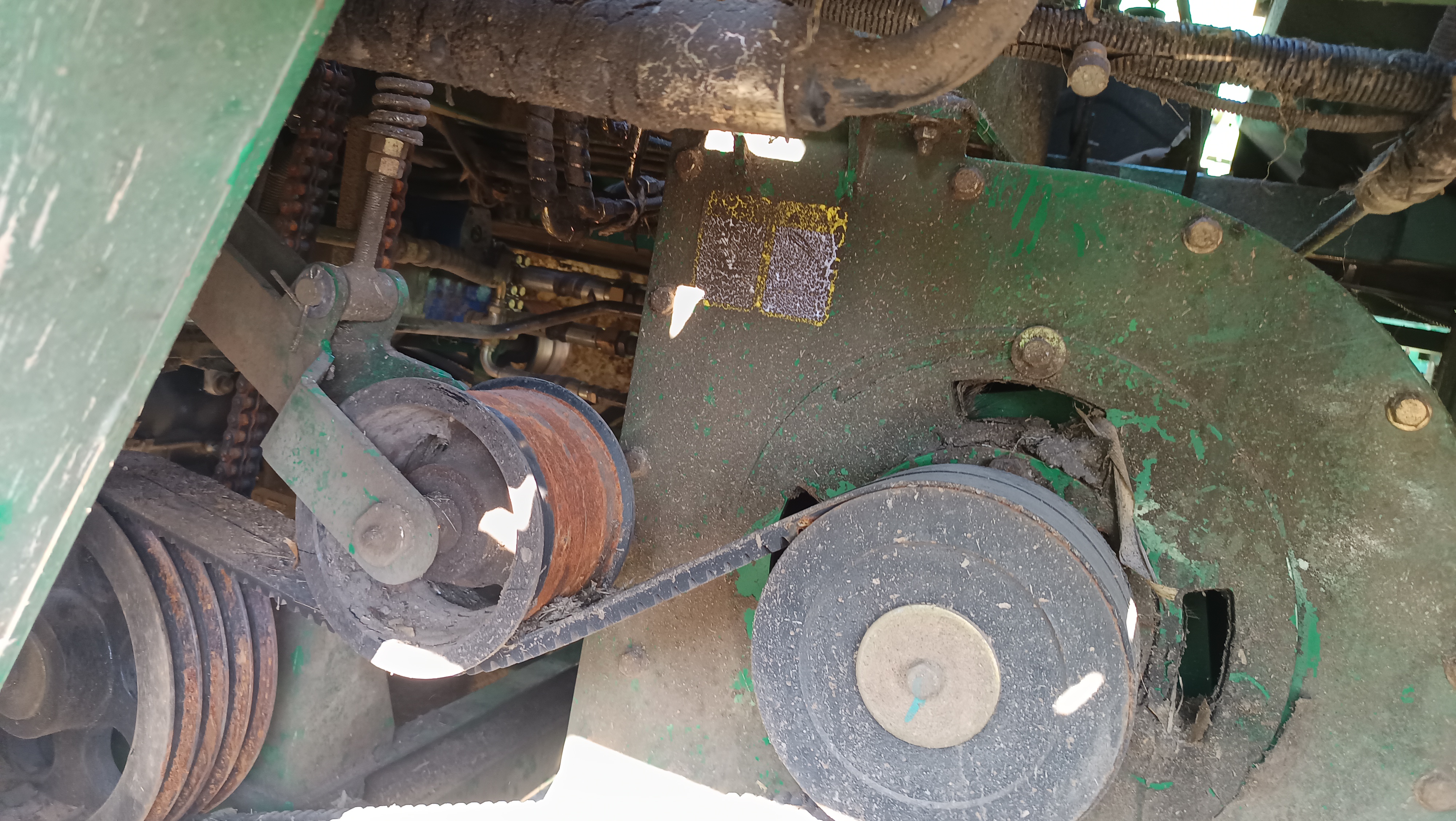 常发茎穗双收机(图19)