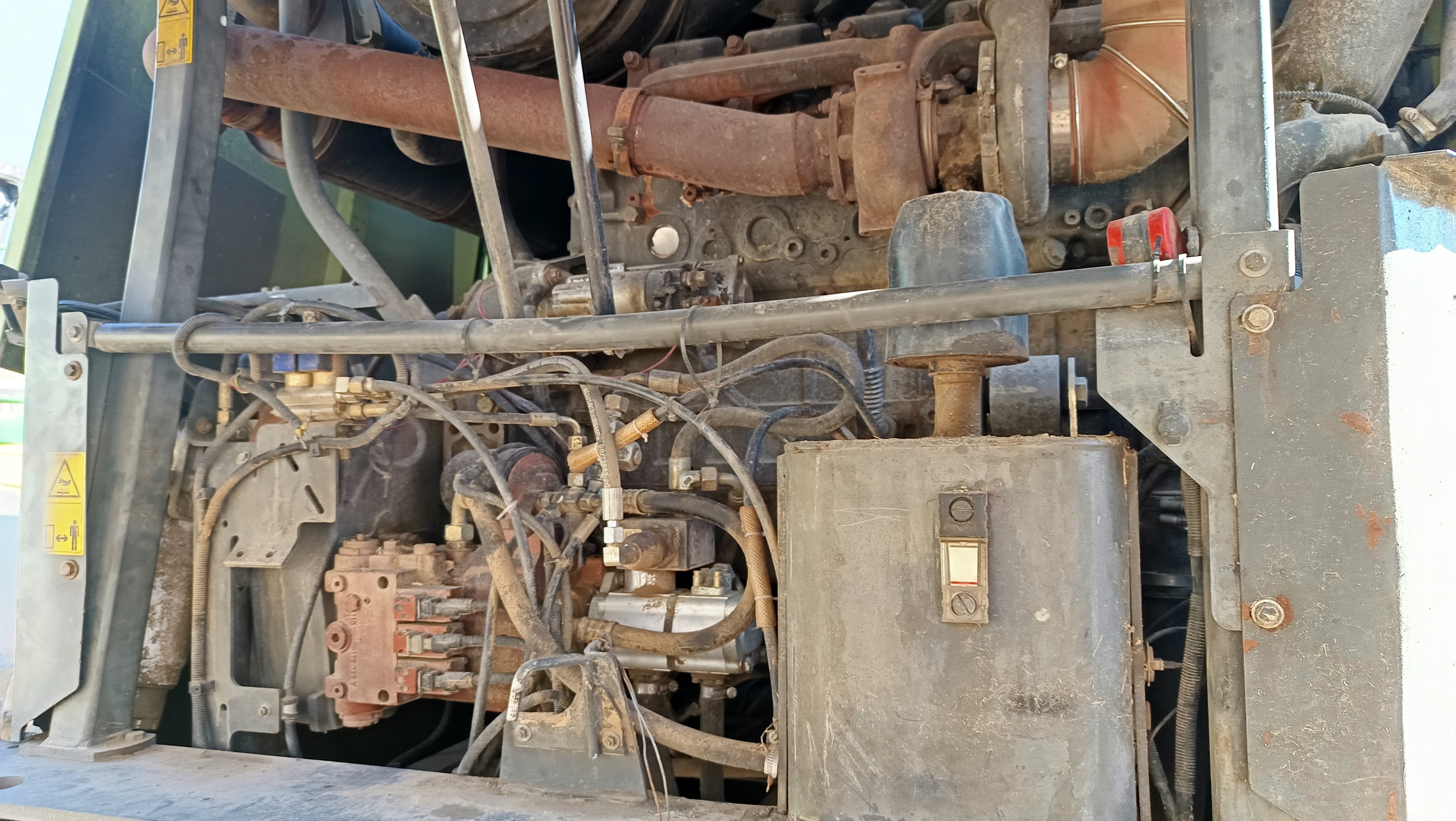 10年克拉斯850(图9) 10年克拉斯850(图9)