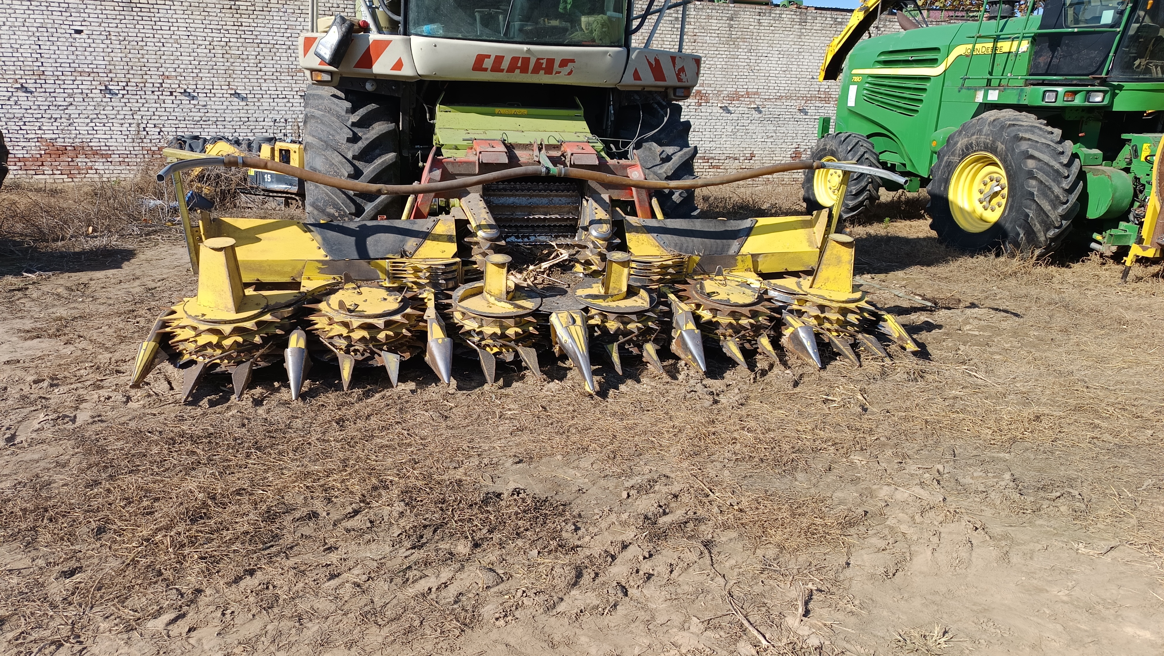 10年克拉斯850(图2) 10年克拉斯850(图2)