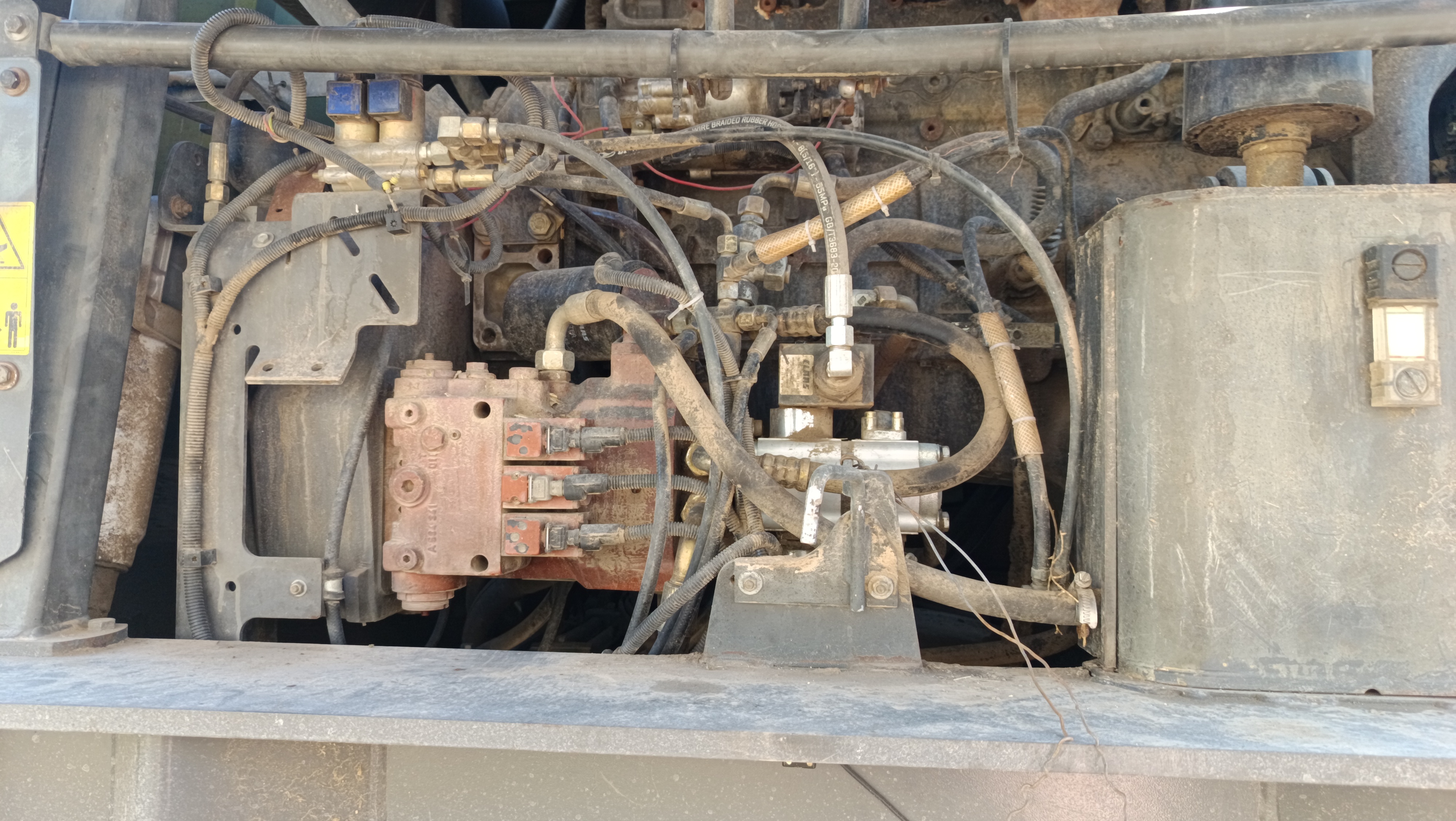 10年克拉斯850(图10) 10年克拉斯850(图10)