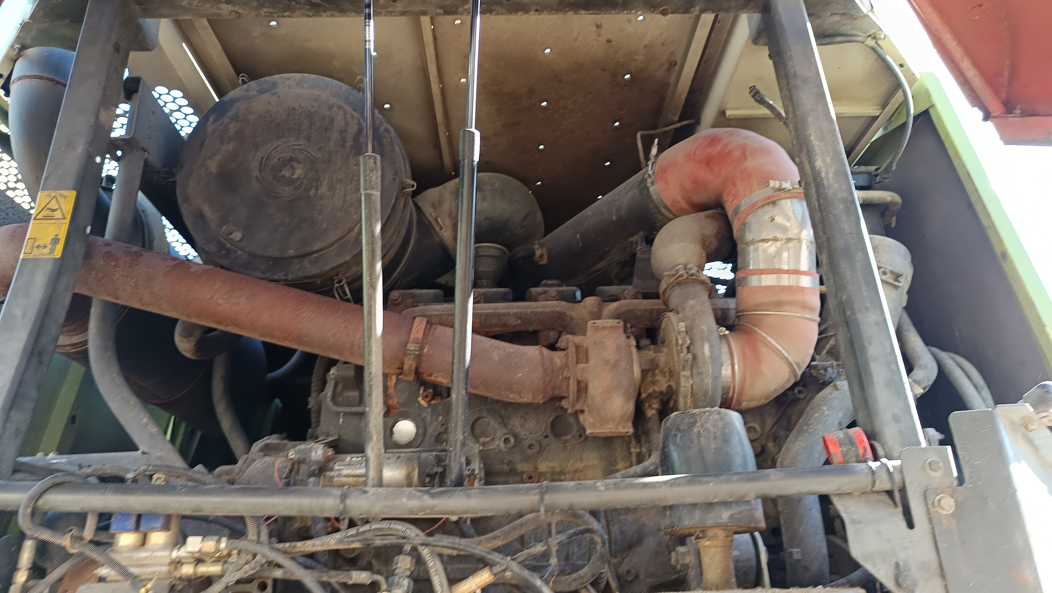 10年克拉斯850(图11) 10年克拉斯850(图11)